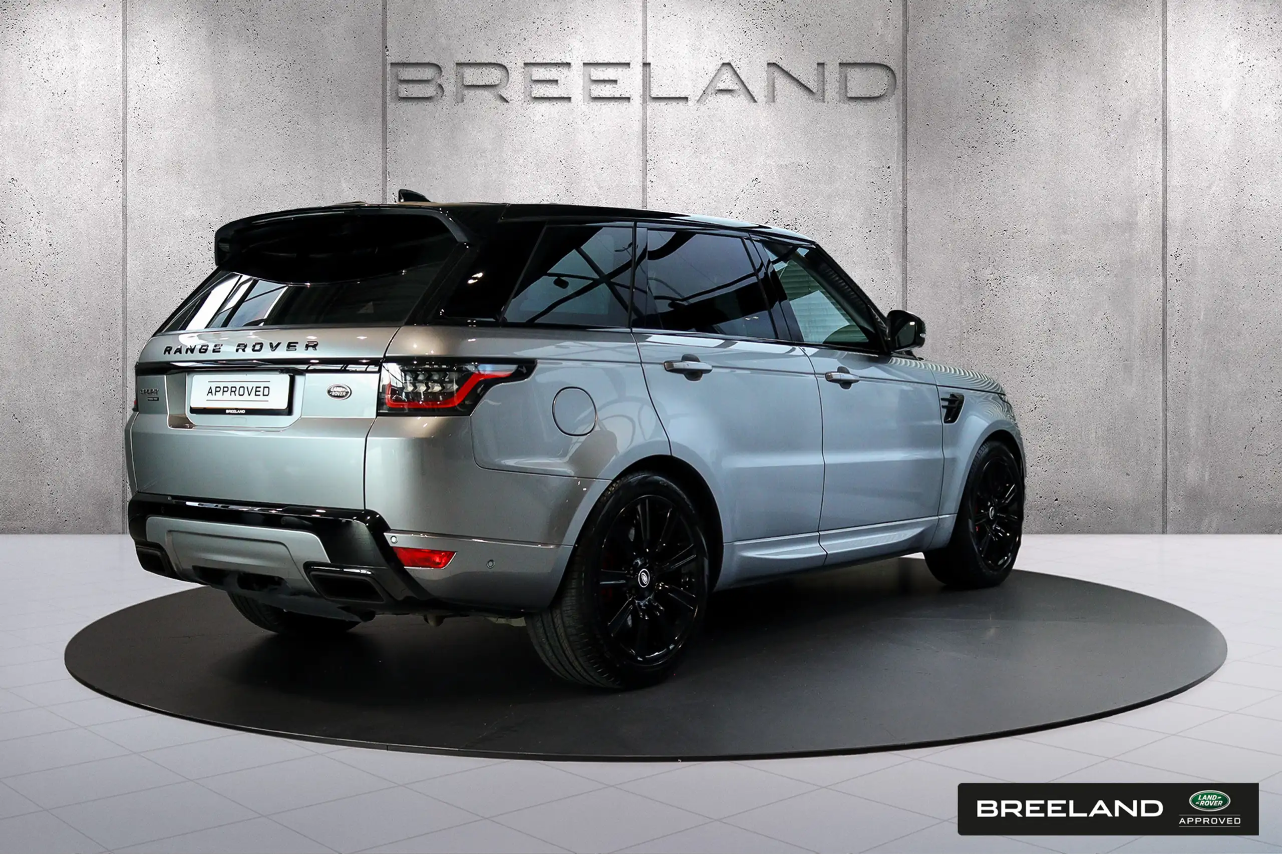 Land Rover - Range Rover Sport