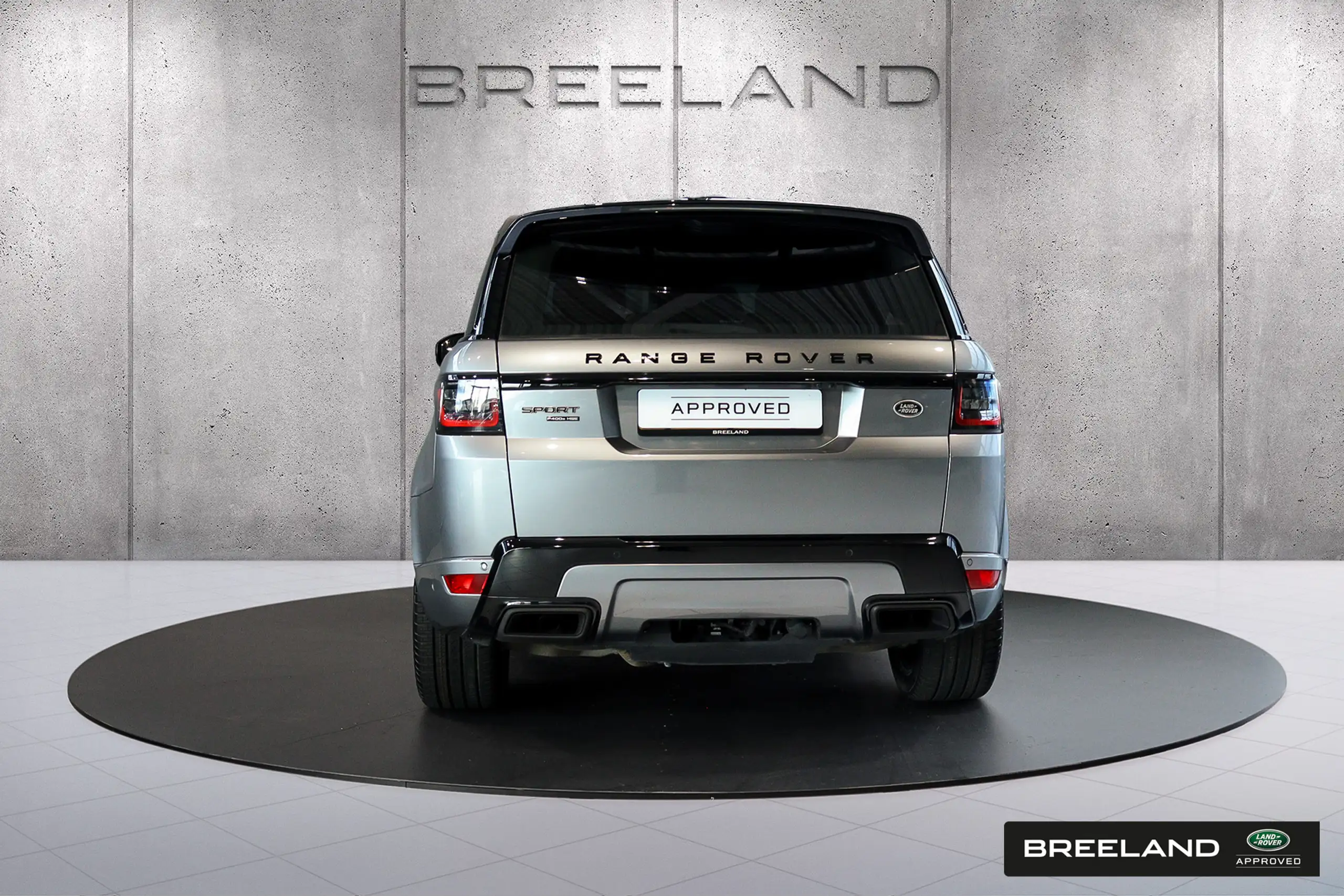 Land Rover - Range Rover Sport