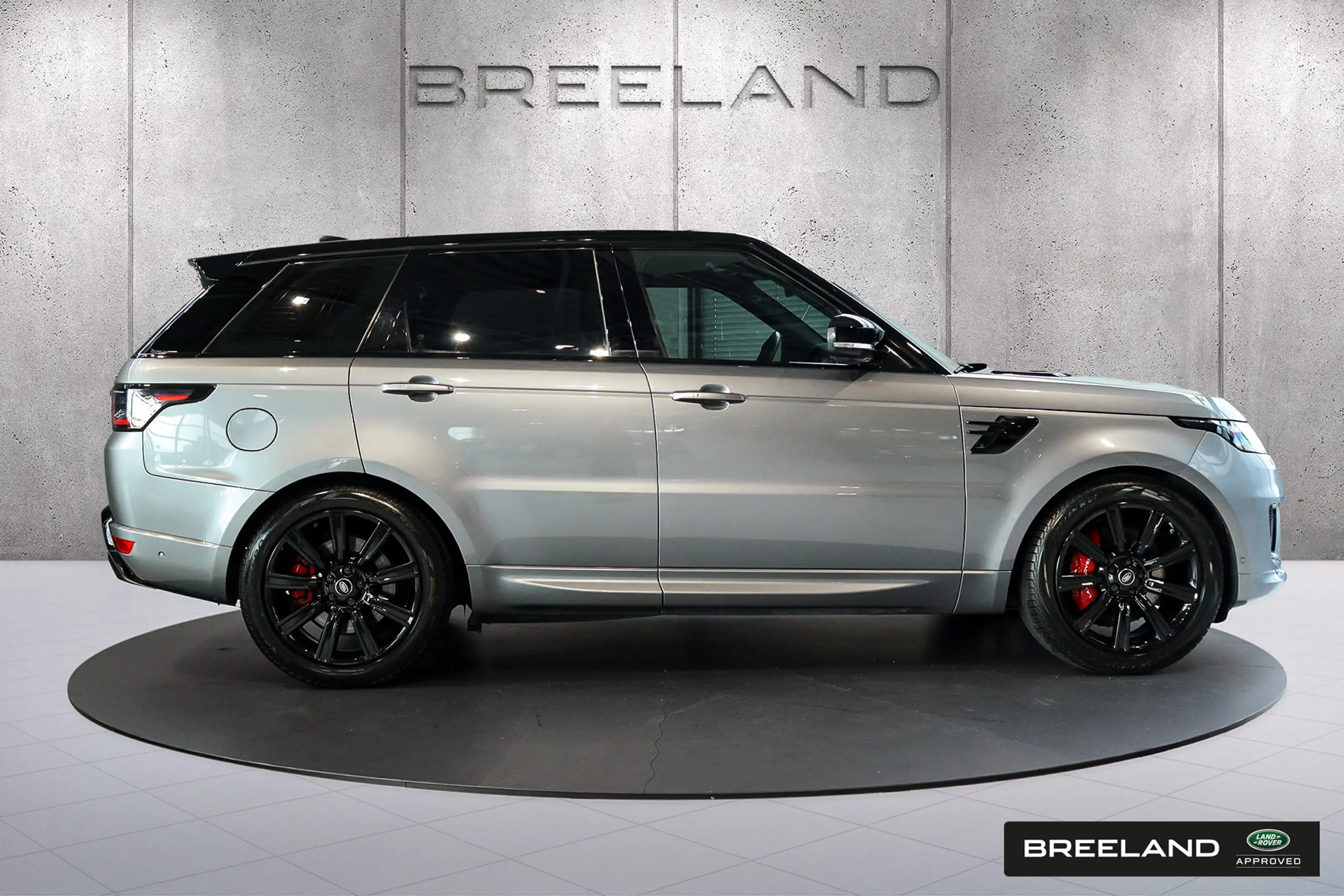 Land Rover - Range Rover Sport