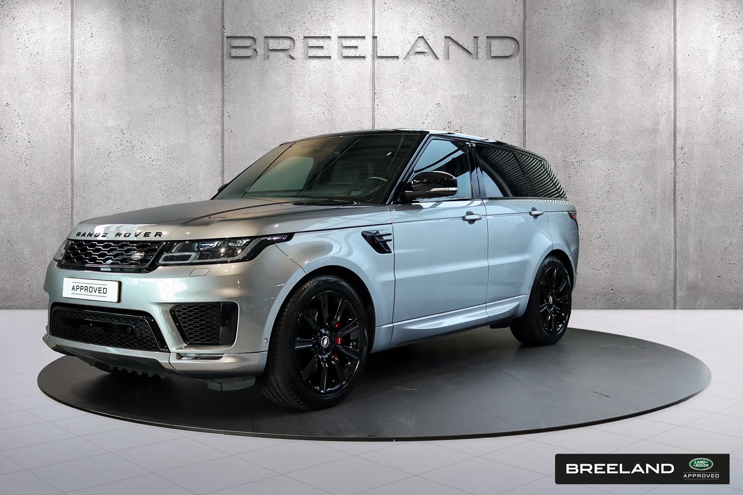 Land Rover - Range Rover Sport