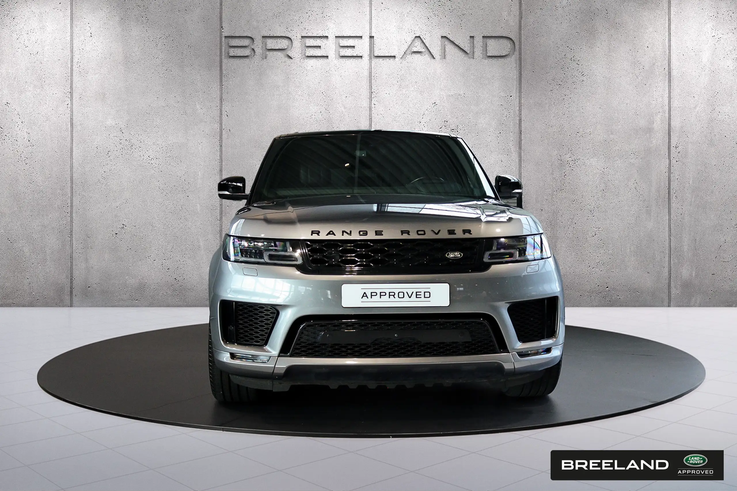 Land Rover - Range Rover Sport