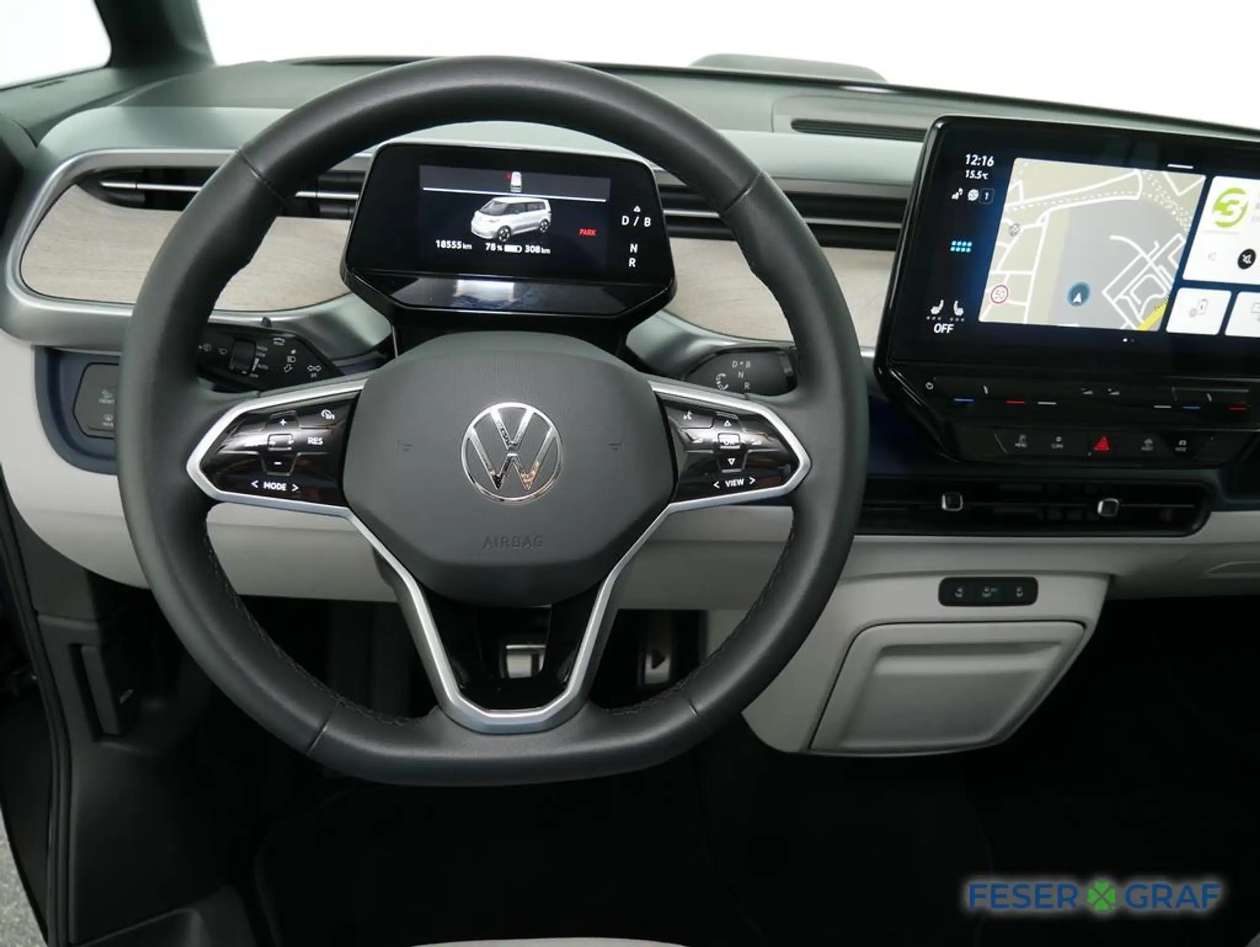 Volkswagen - ID. Buzz