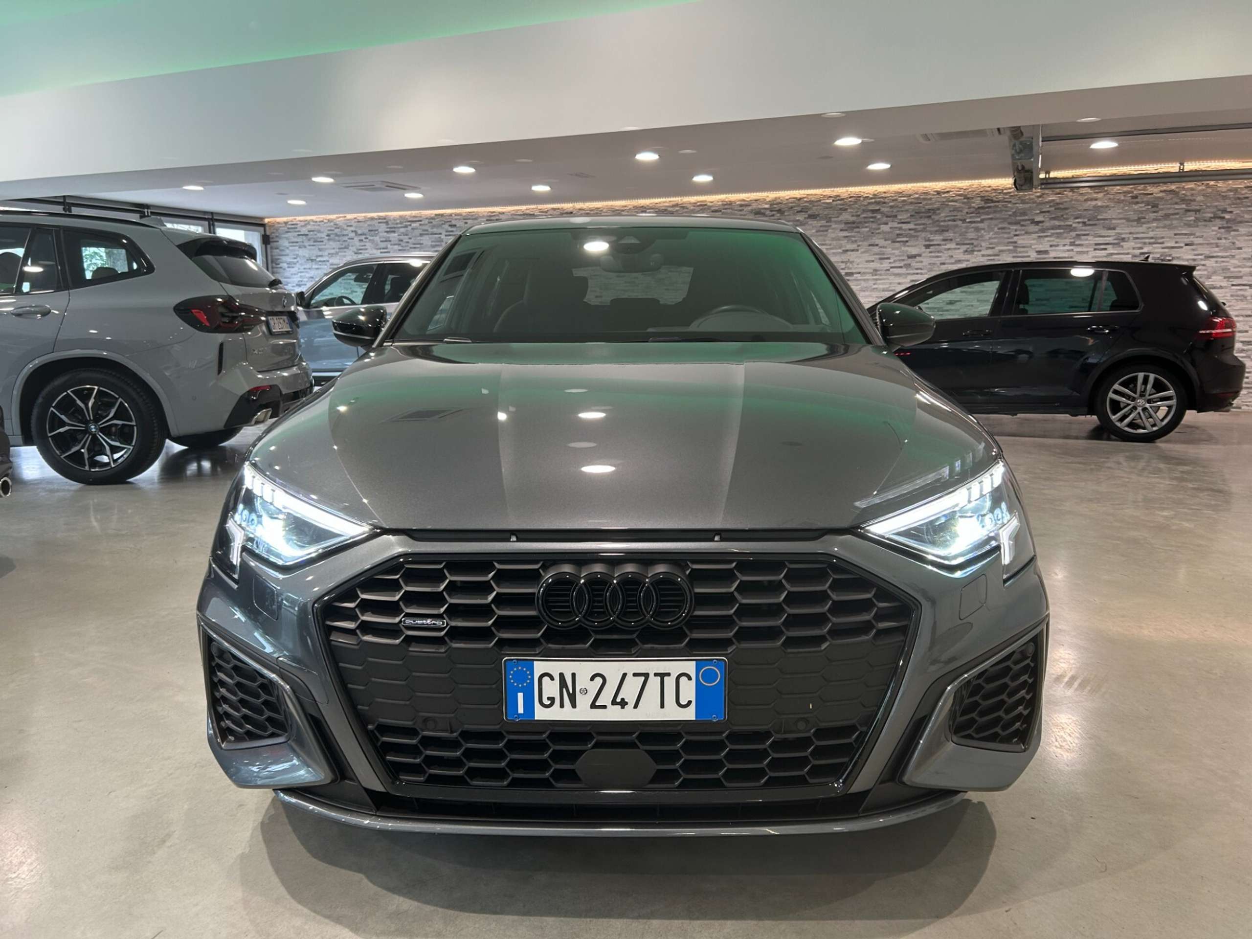 Audi A3 2023