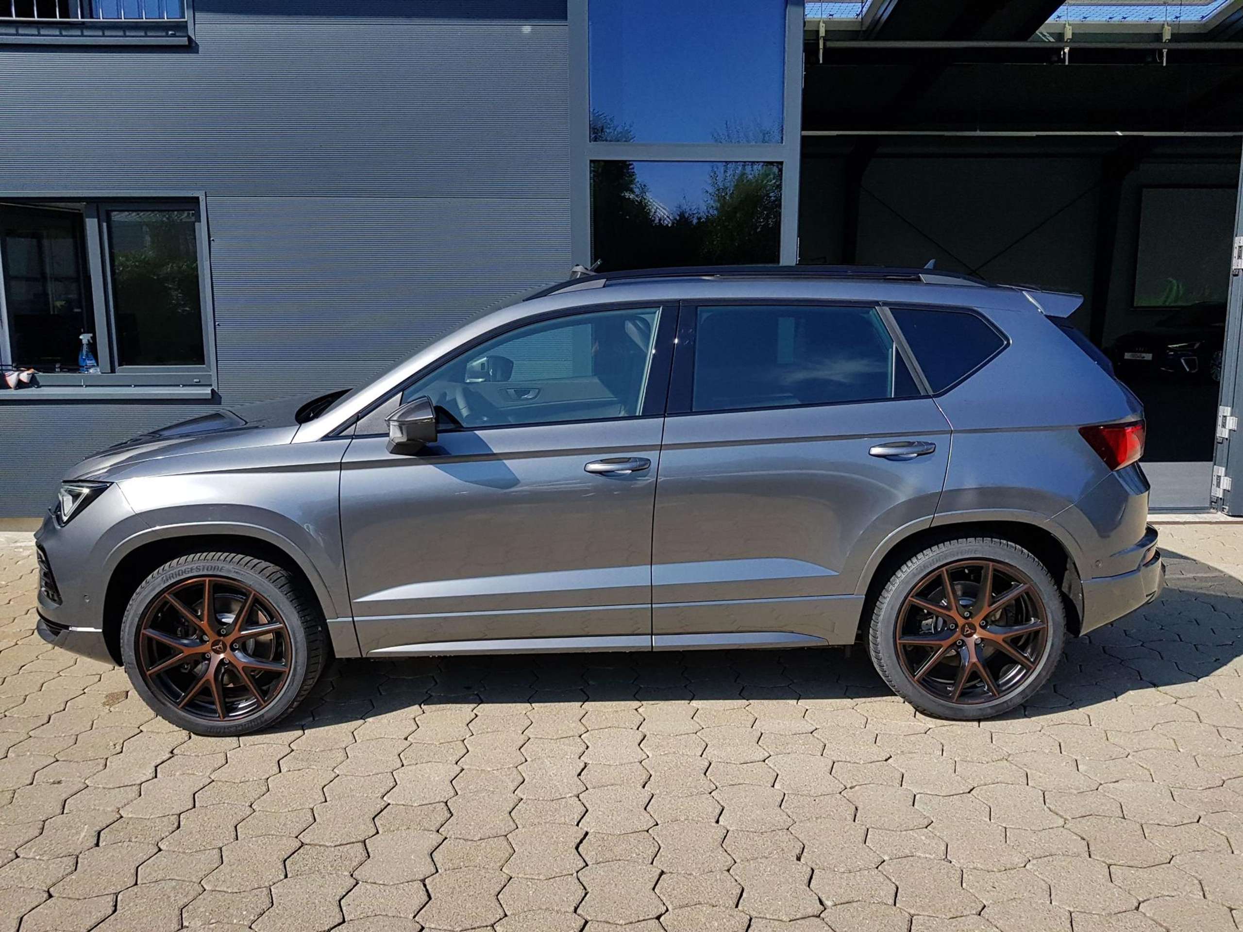 CUPRA - Ateca