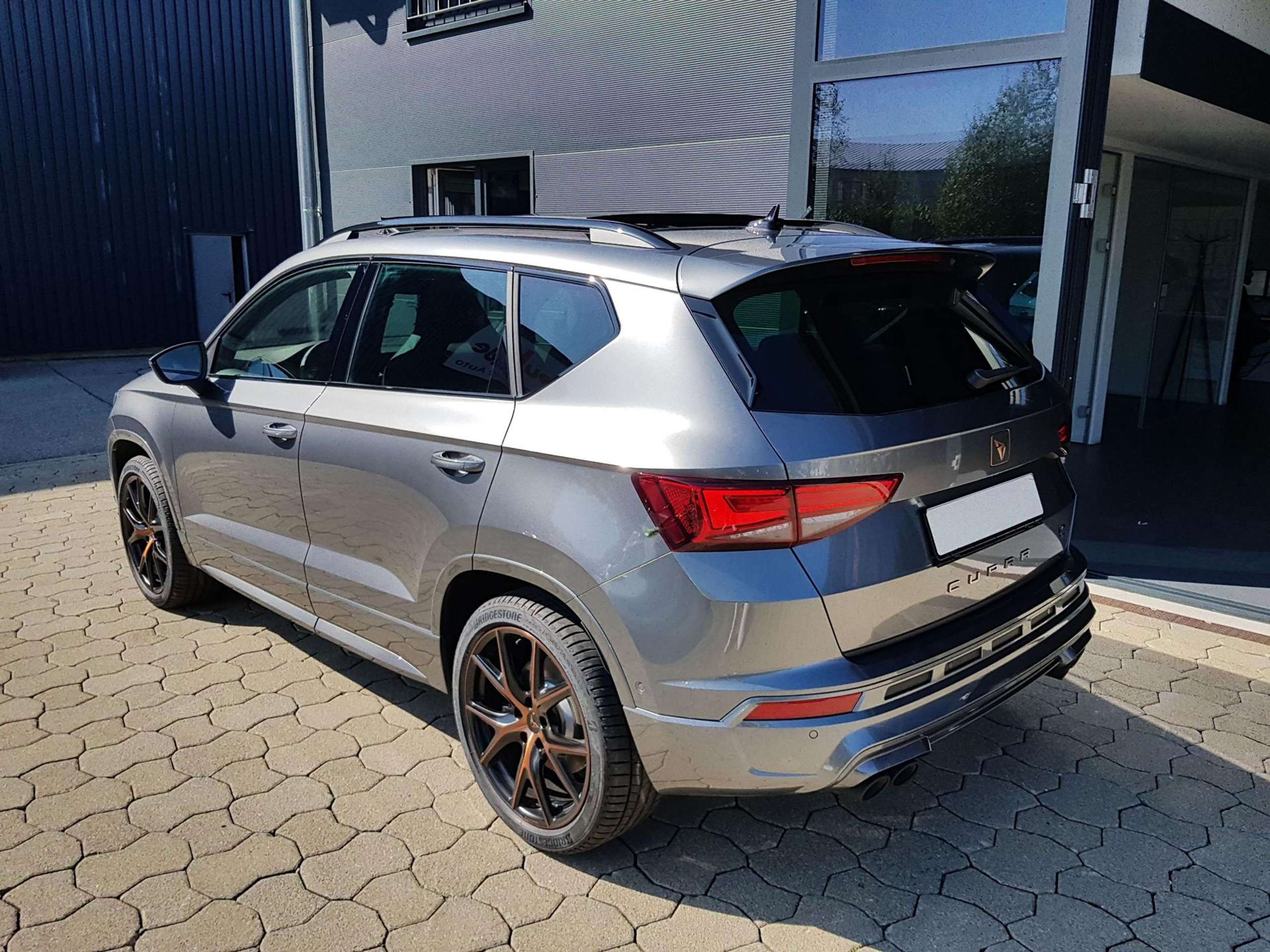 CUPRA - Ateca