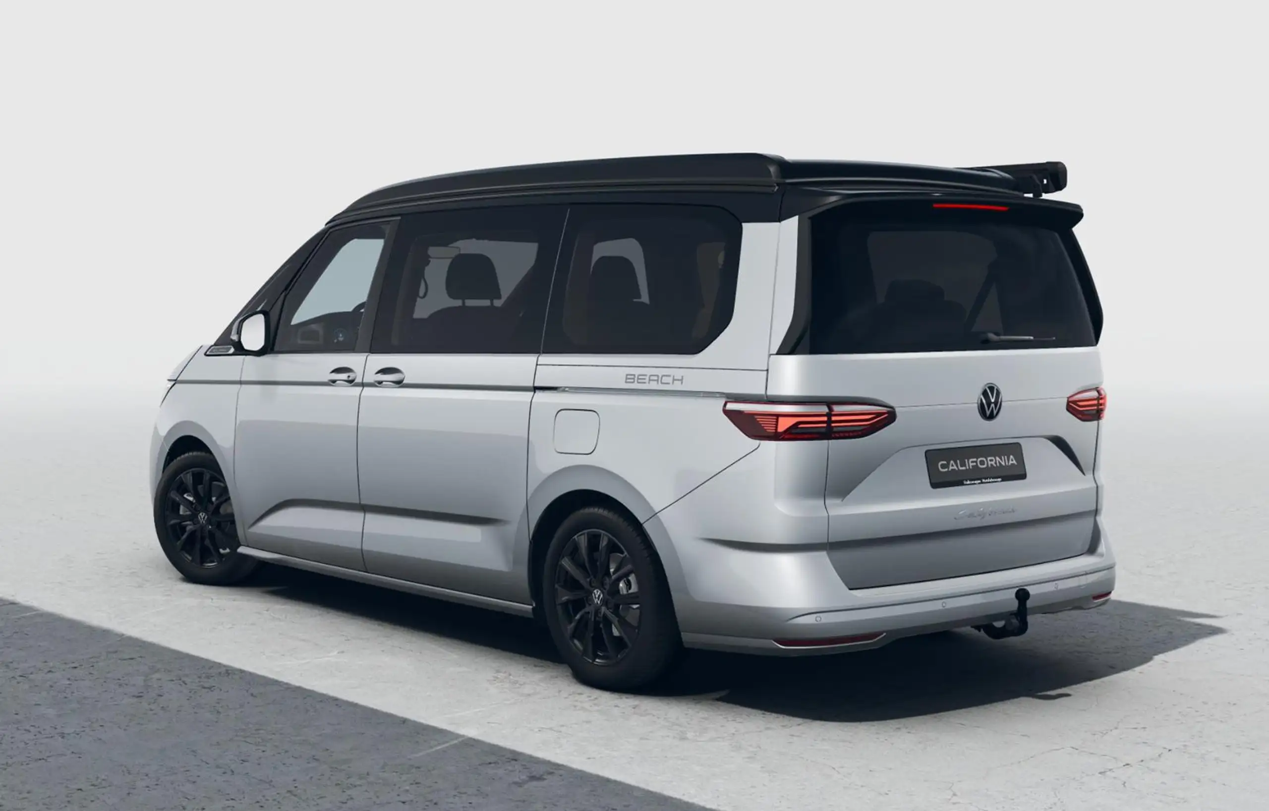 Volkswagen - T7 California