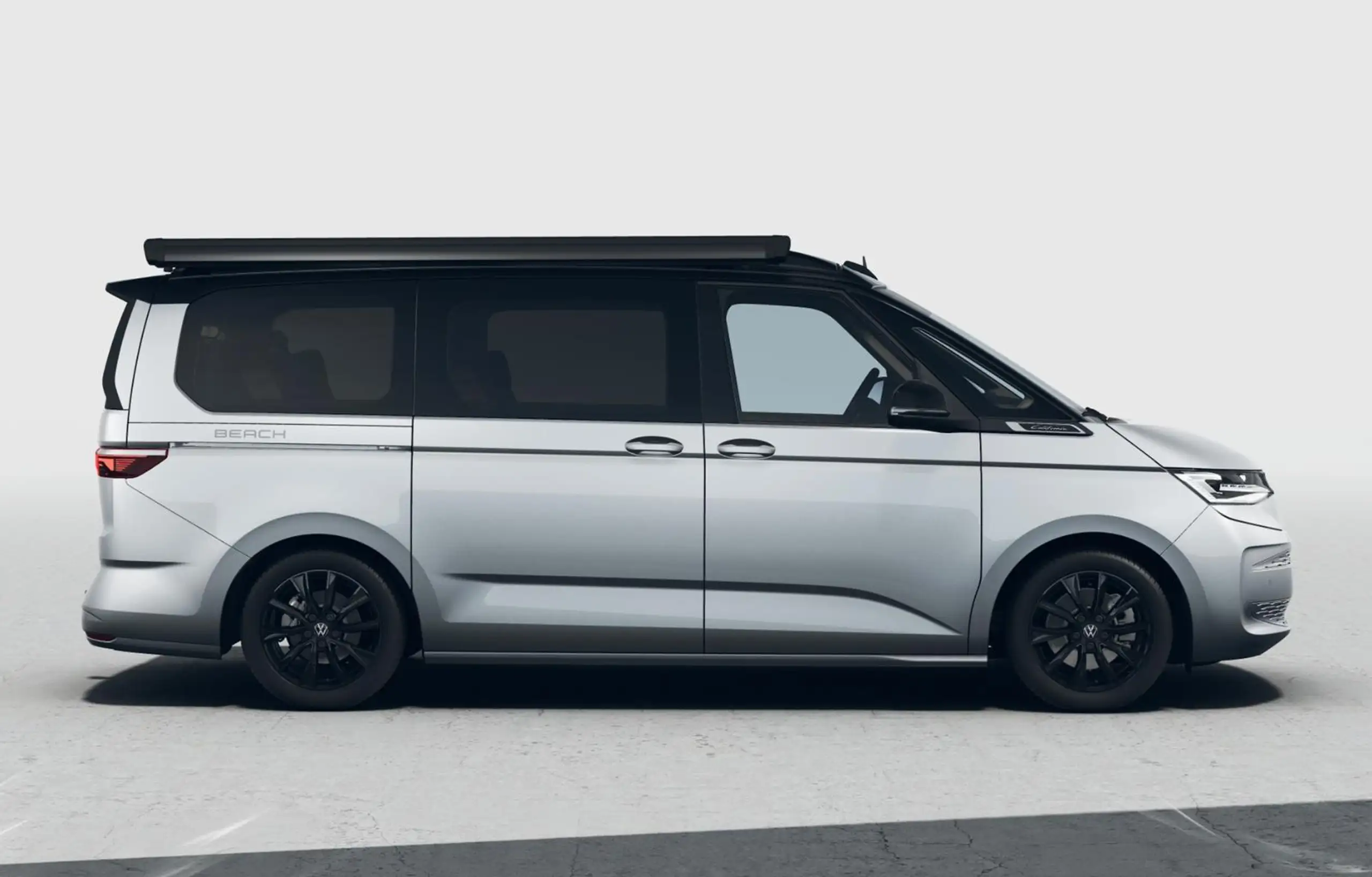 Volkswagen - T7 California