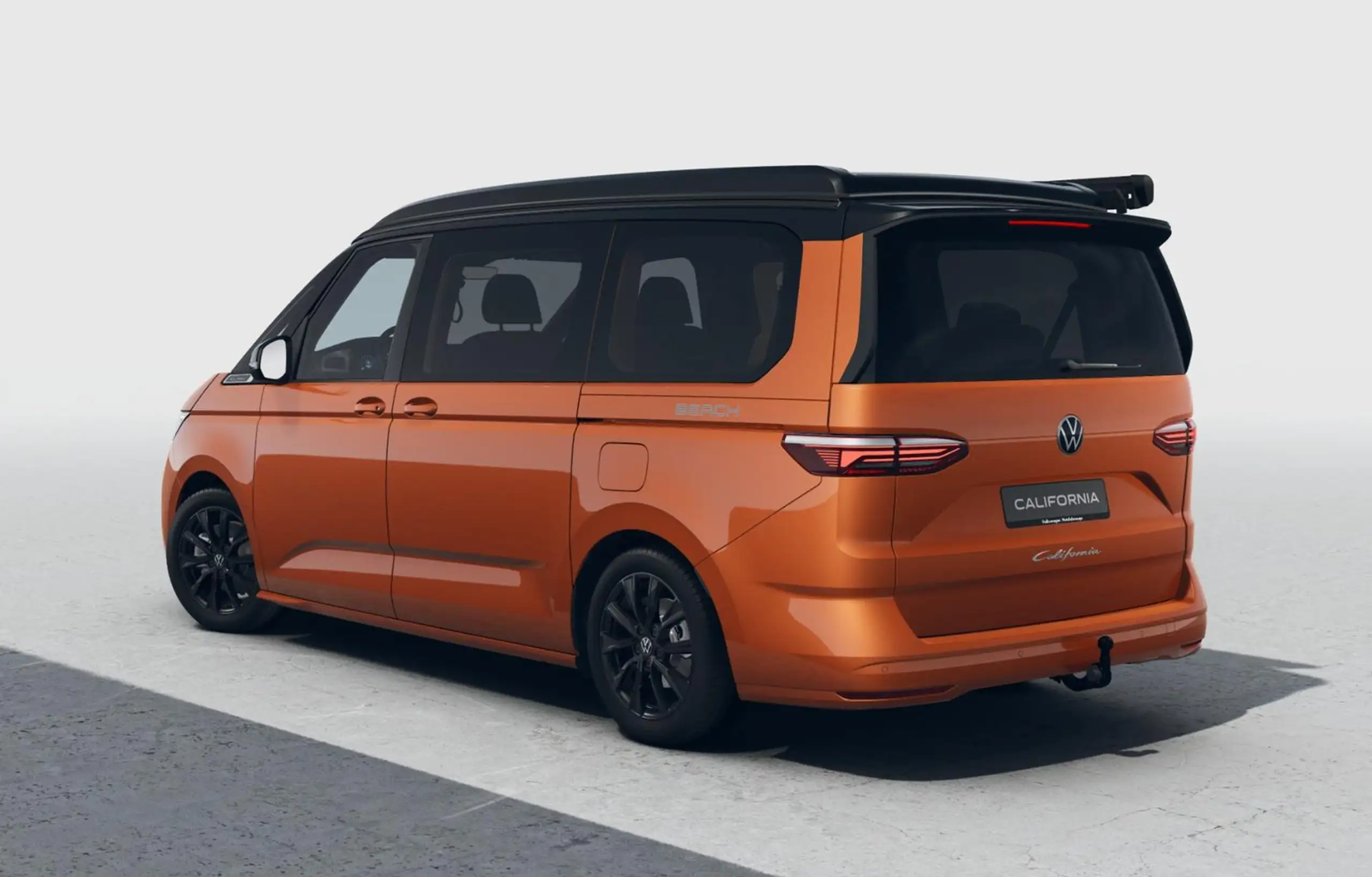 Volkswagen - T7 California