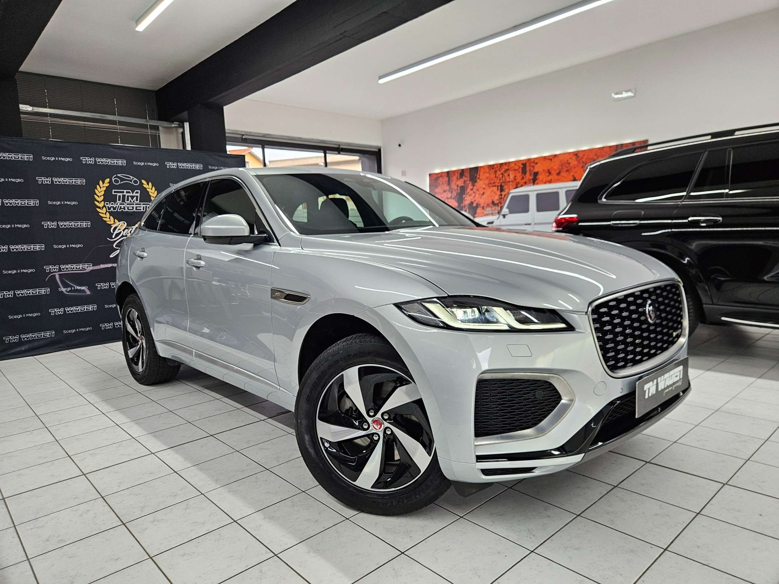 Jaguar - F-Pace