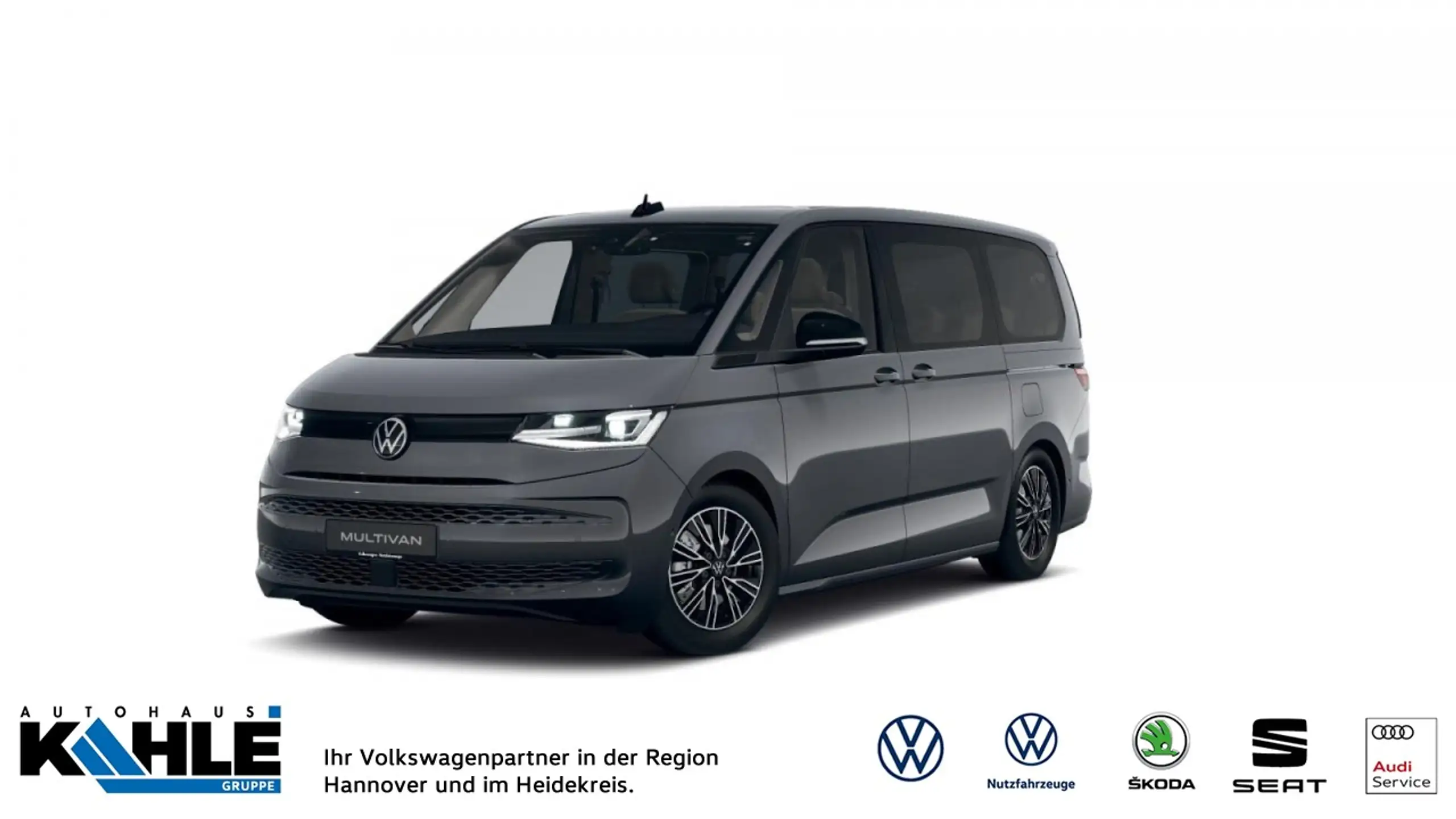 Volkswagen - T7 Multivan