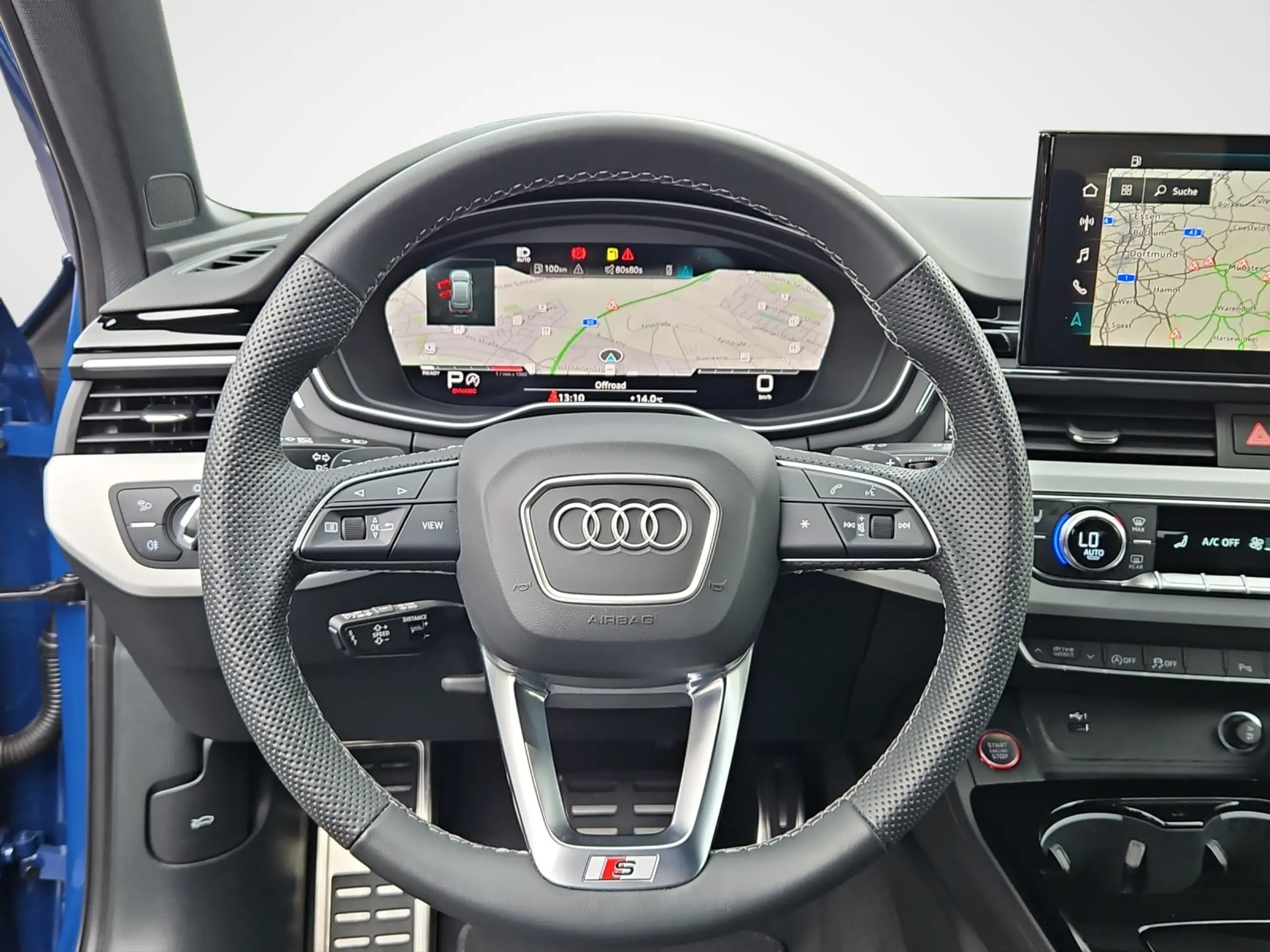 Audi - S4