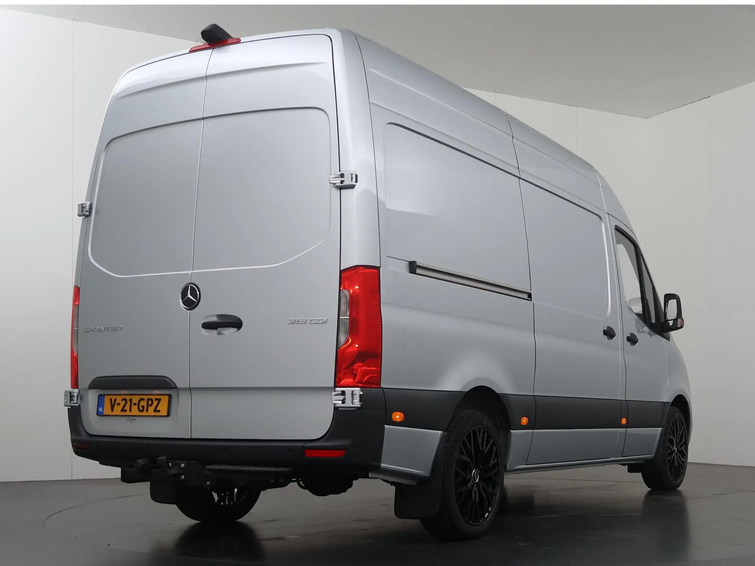 Mercedes-Benz - Sprinter