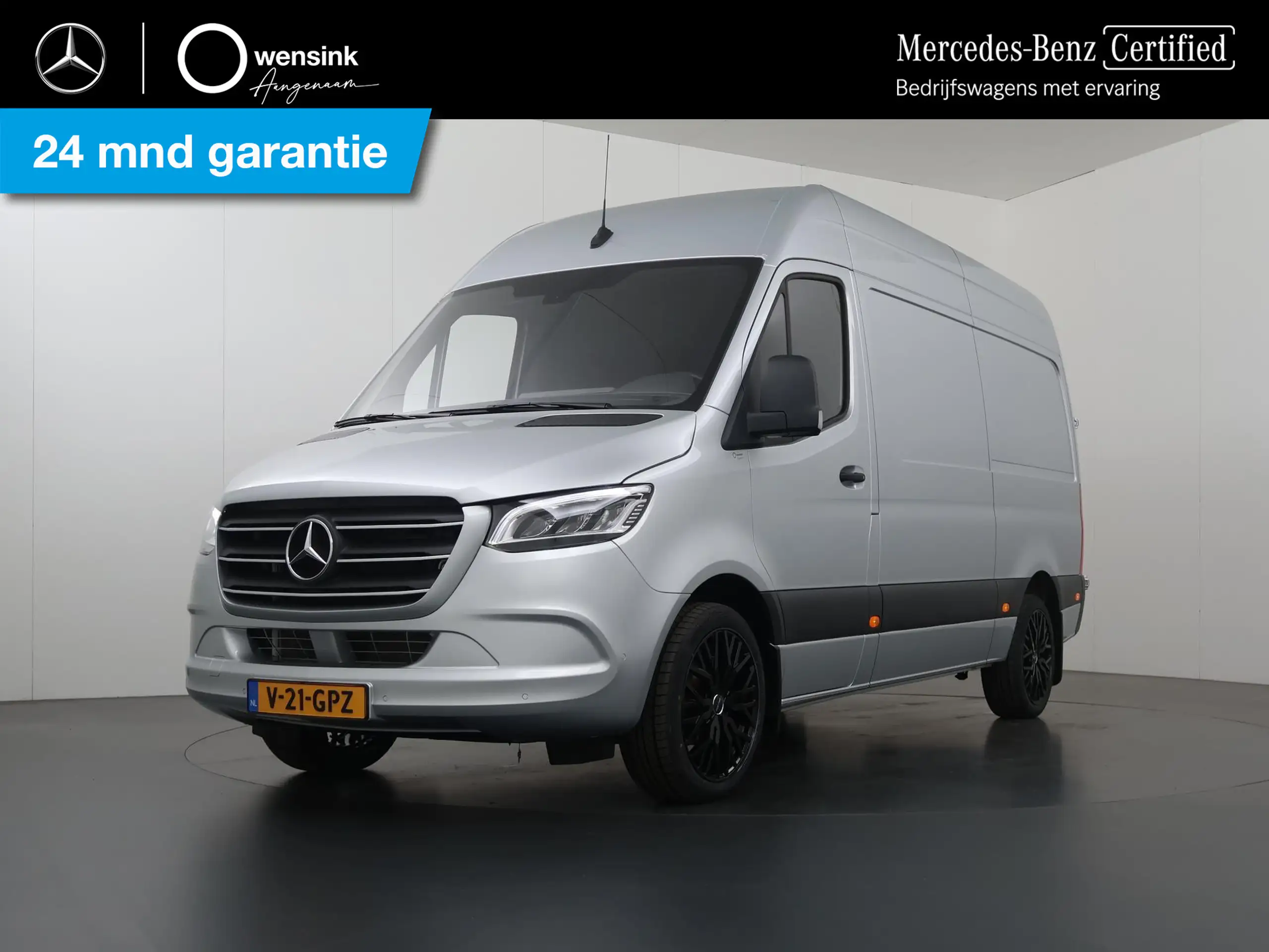 Mercedes-Benz - Sprinter