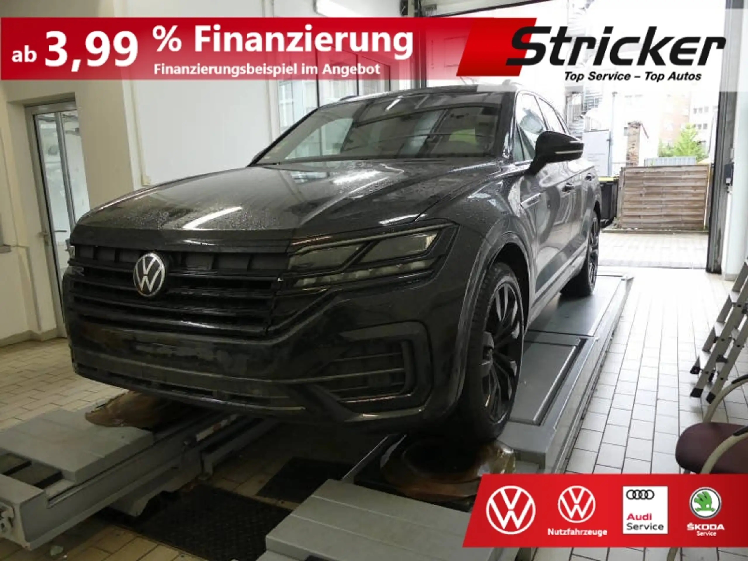 Volkswagen - Touareg