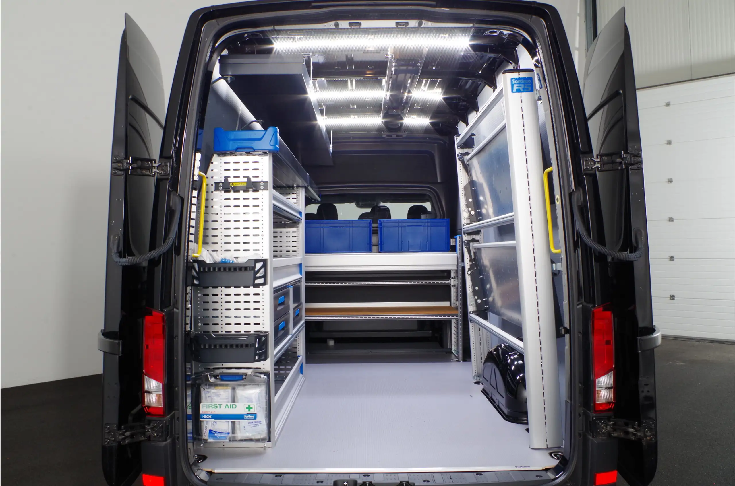 Volkswagen - Crafter