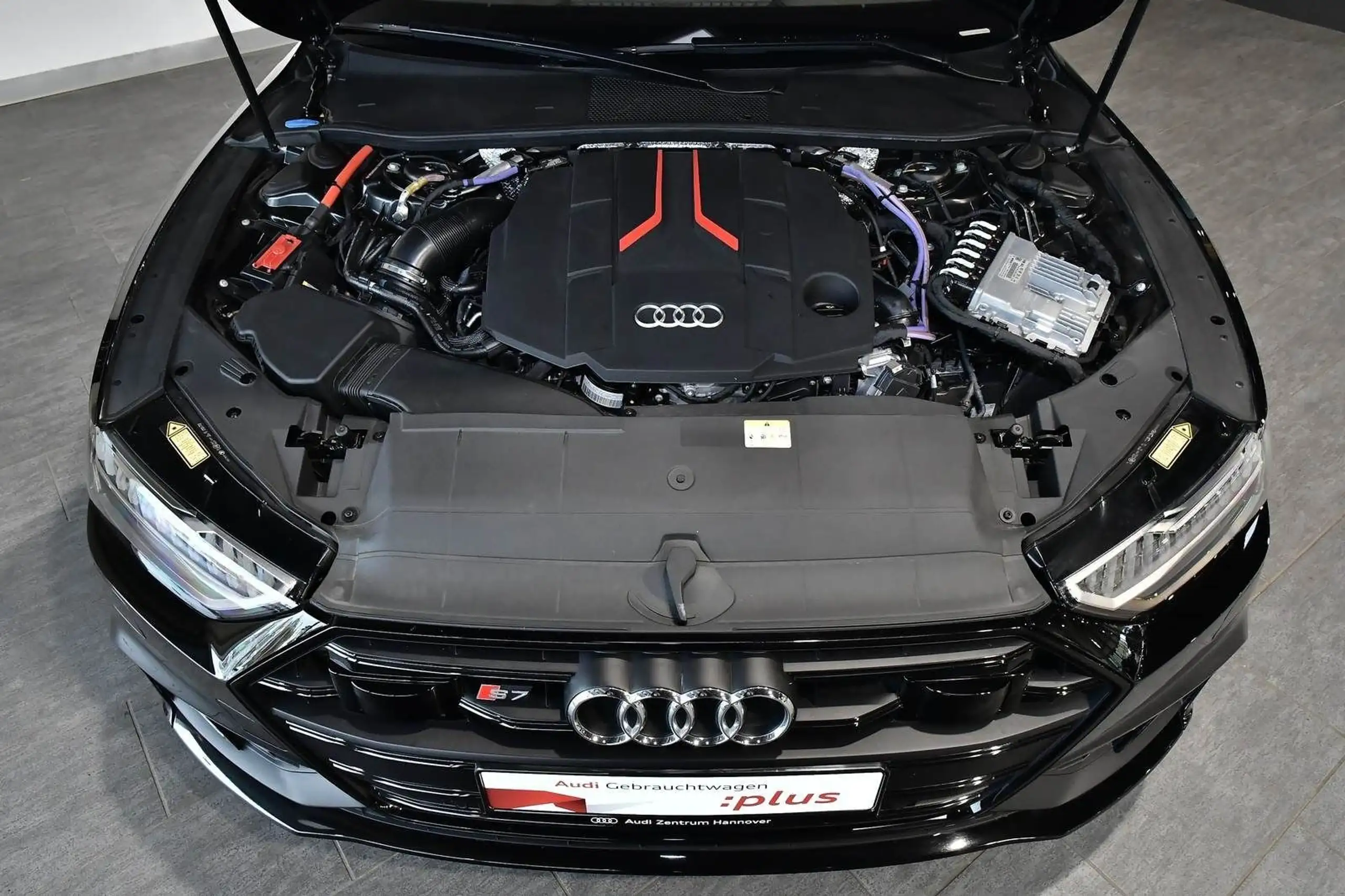 Audi - S7