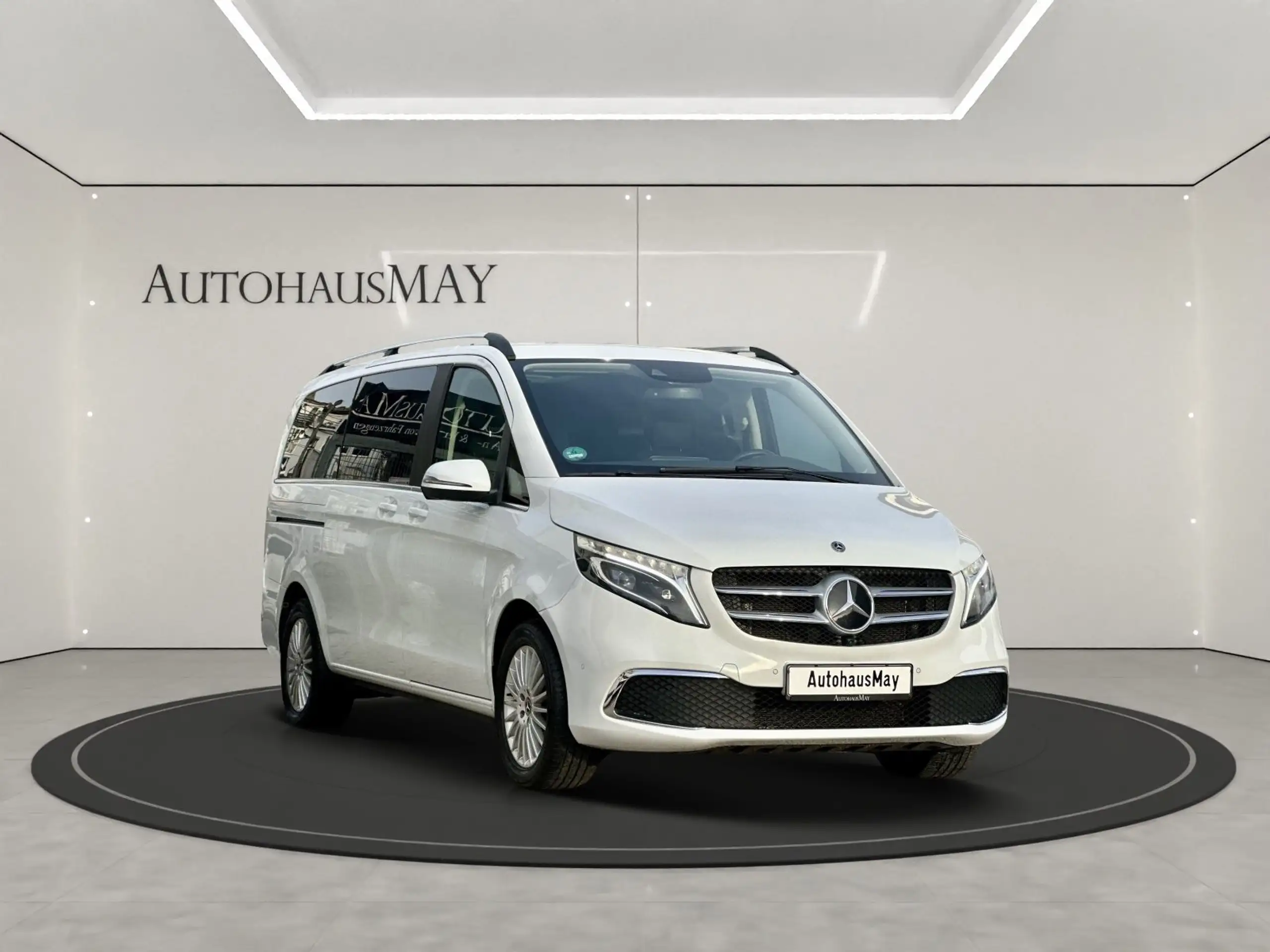 Mercedes-Benz V 250 2020