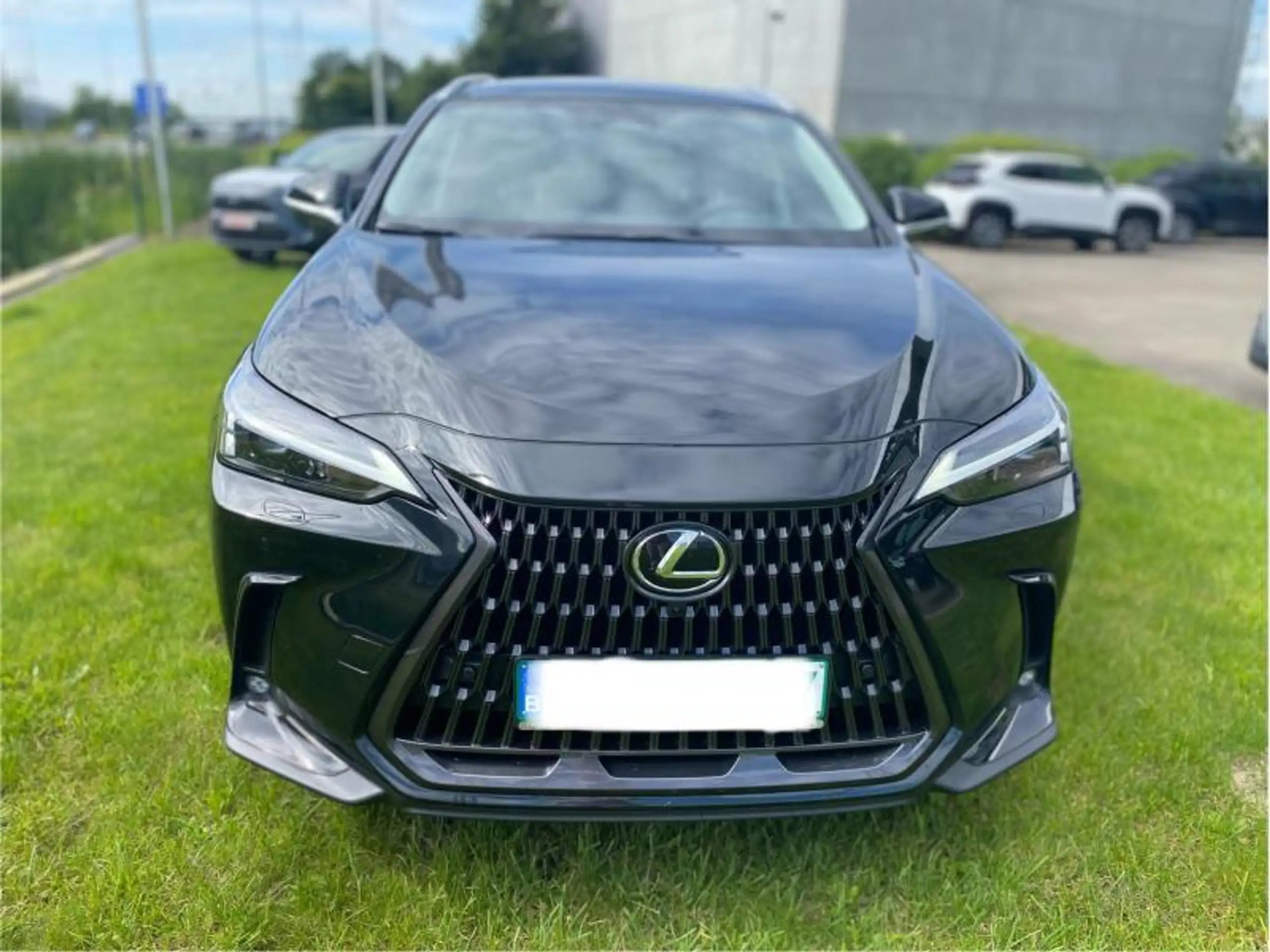 Lexus - NX 350h