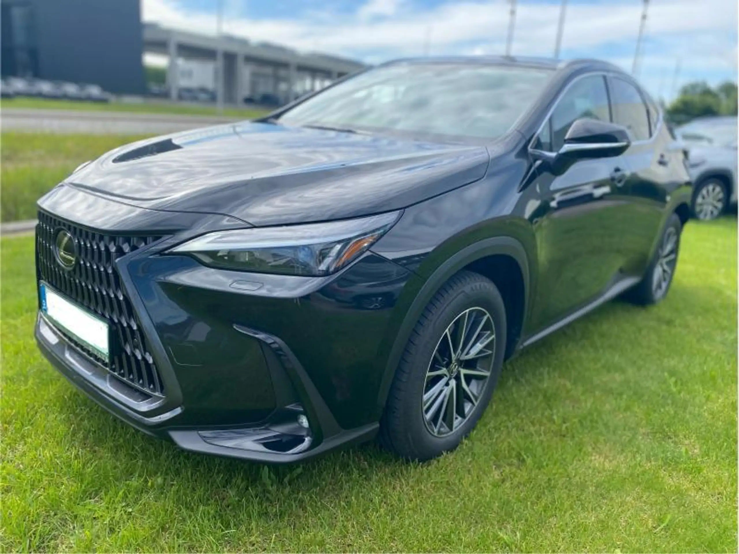 Lexus - NX 350h