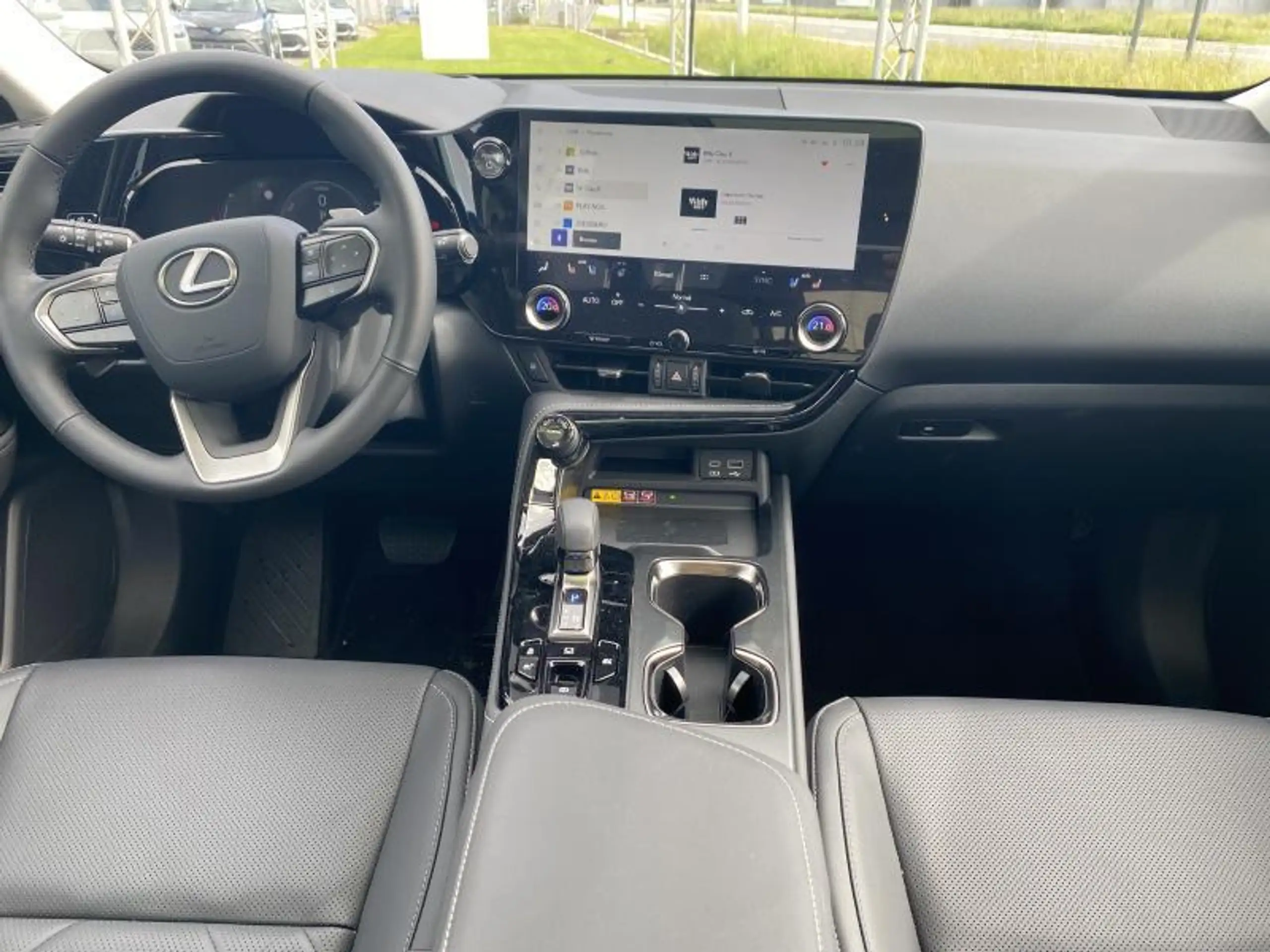 Lexus - NX 350h