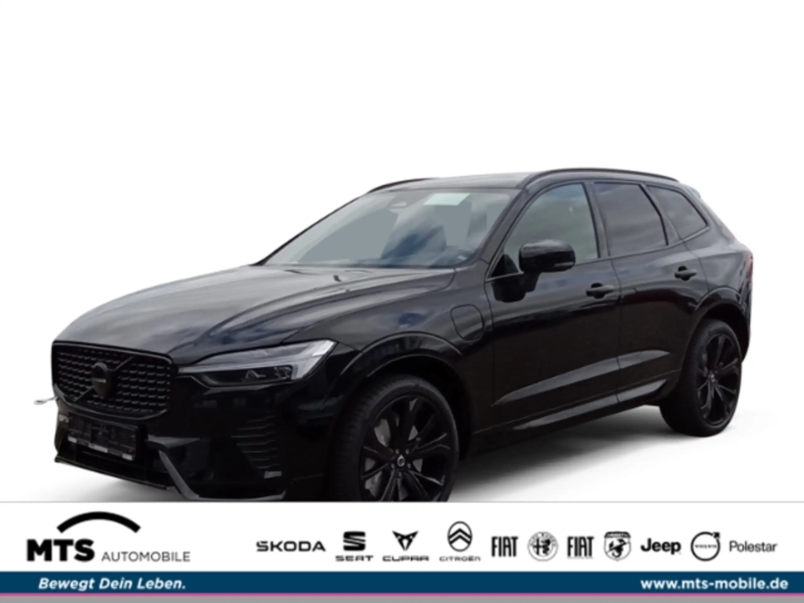 Volvo XC60 2021