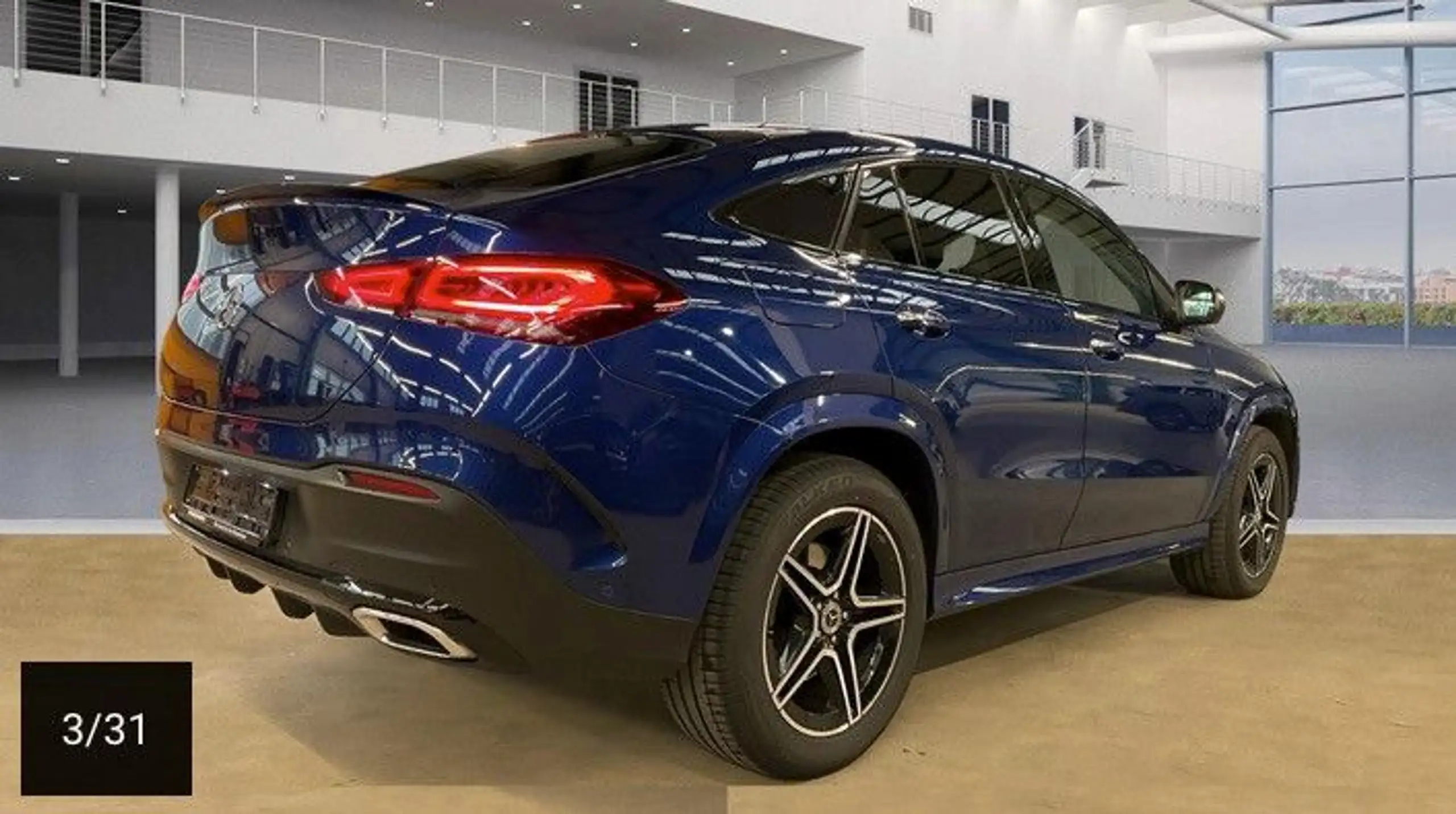 Mercedes-Benz - GLE 400