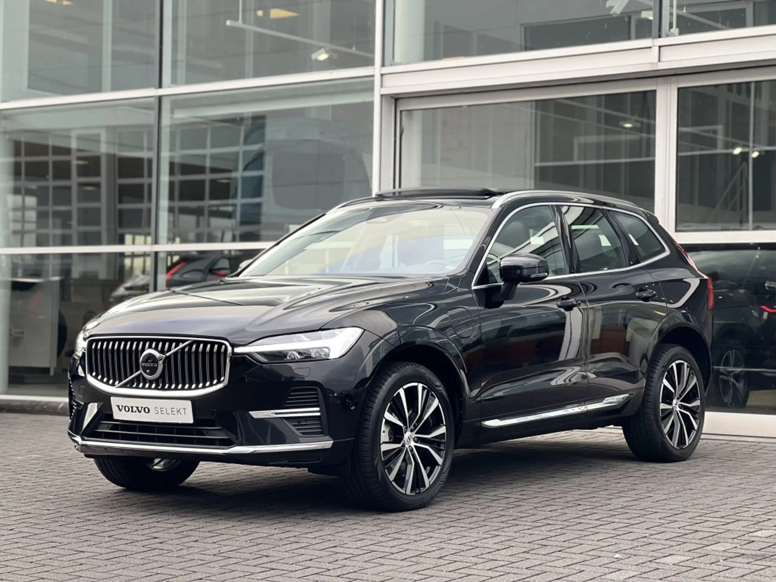 Volvo - XC60