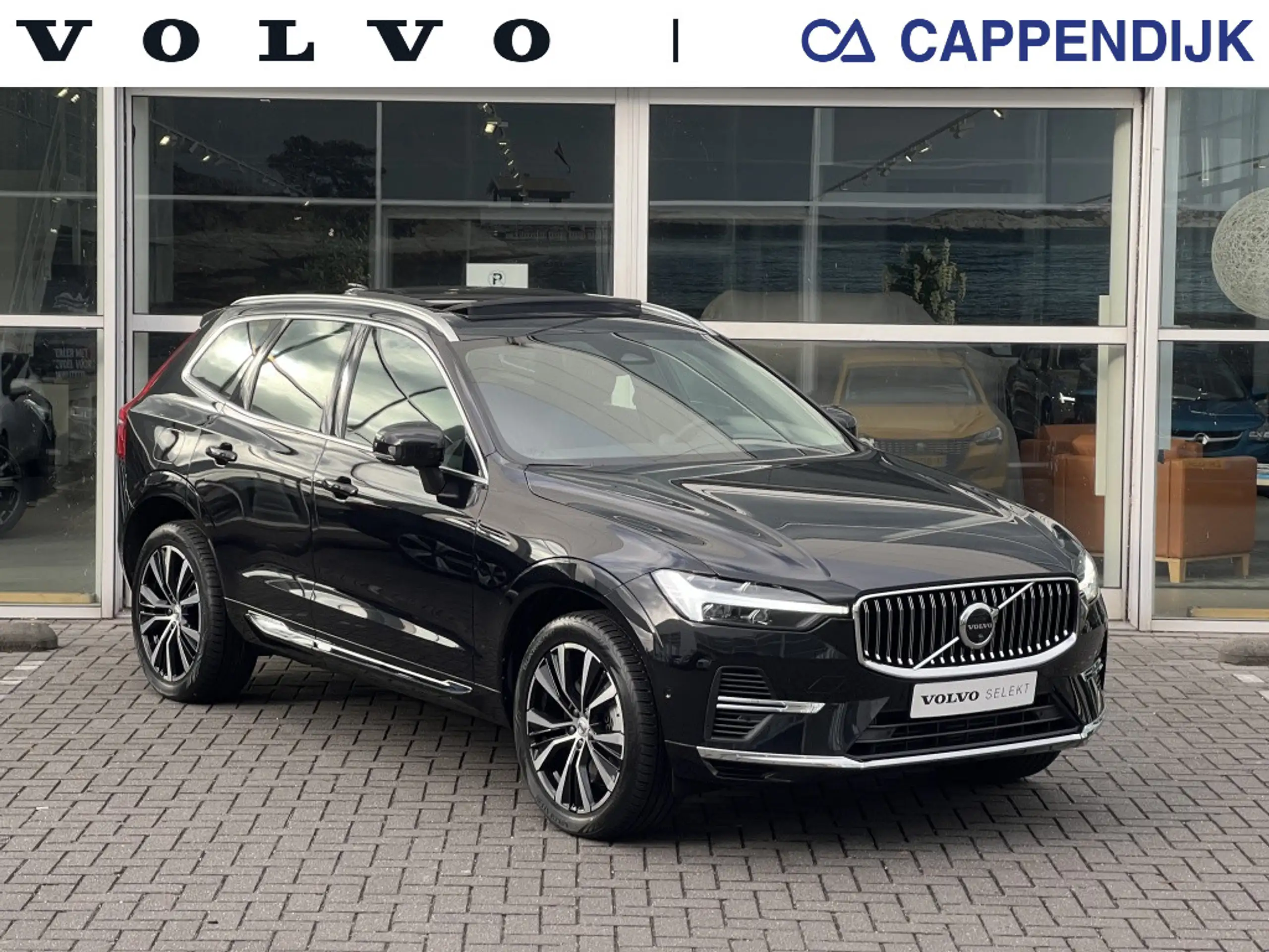 Volvo - XC60