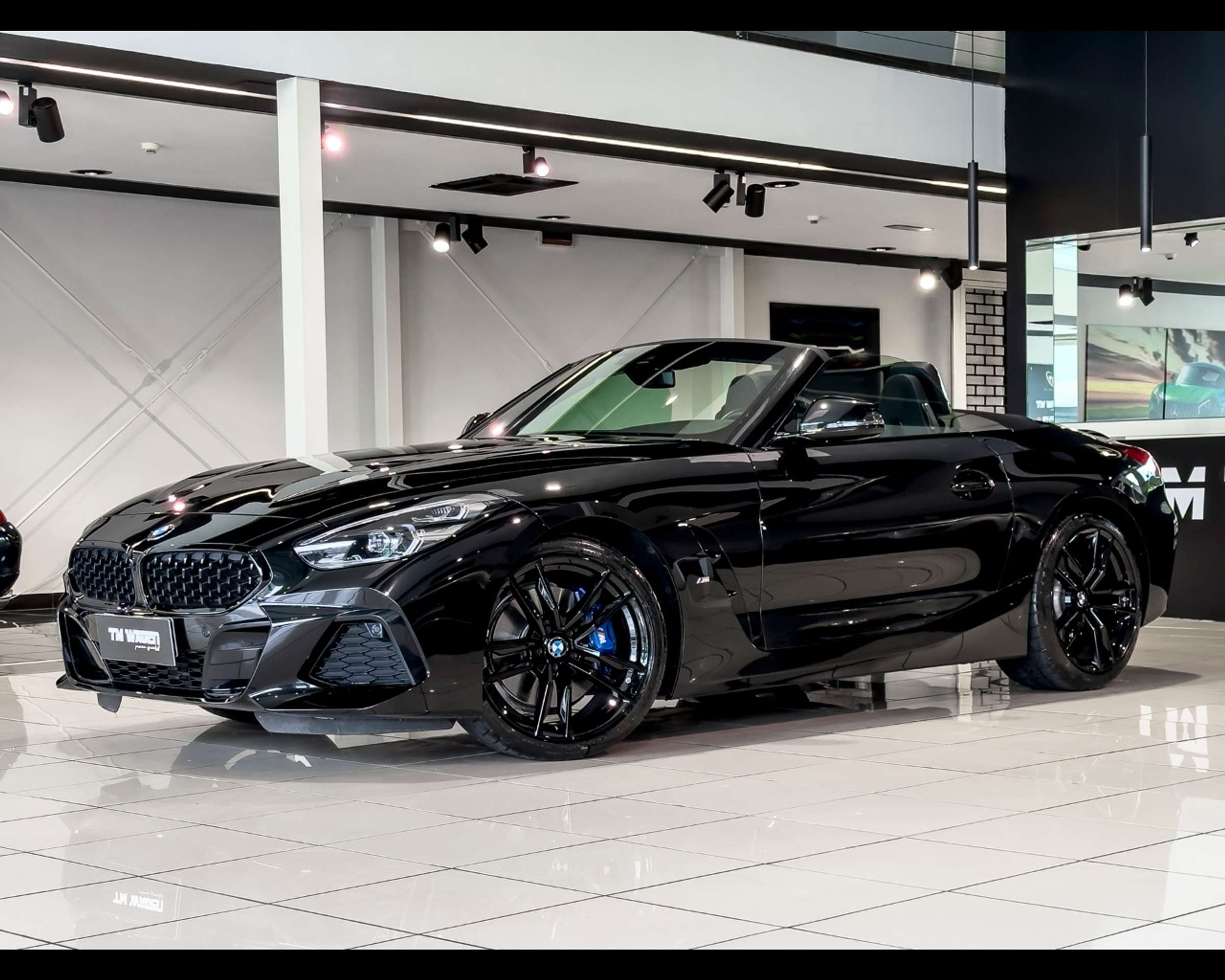 BMW Z4 2021