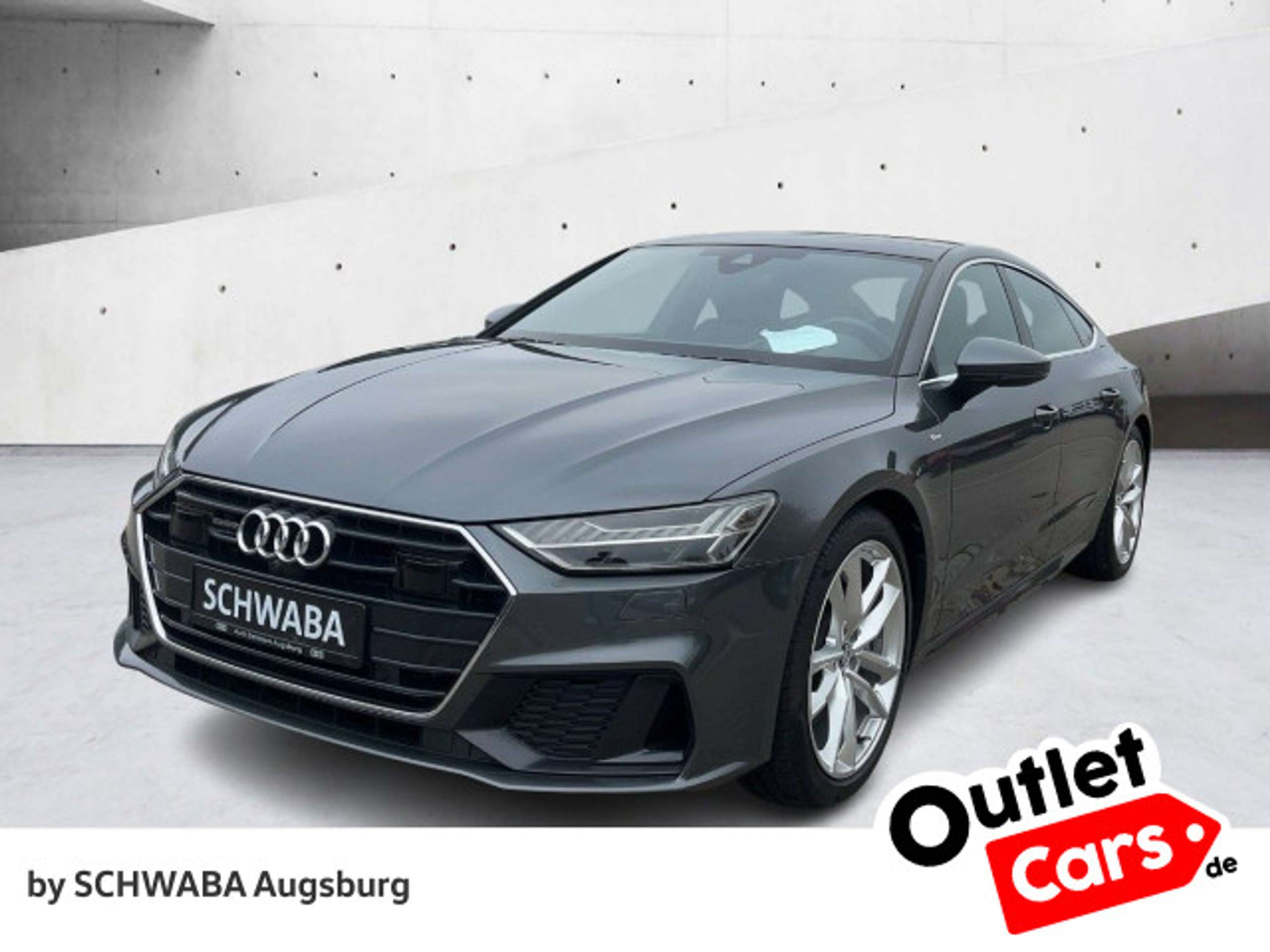 Audi - A7