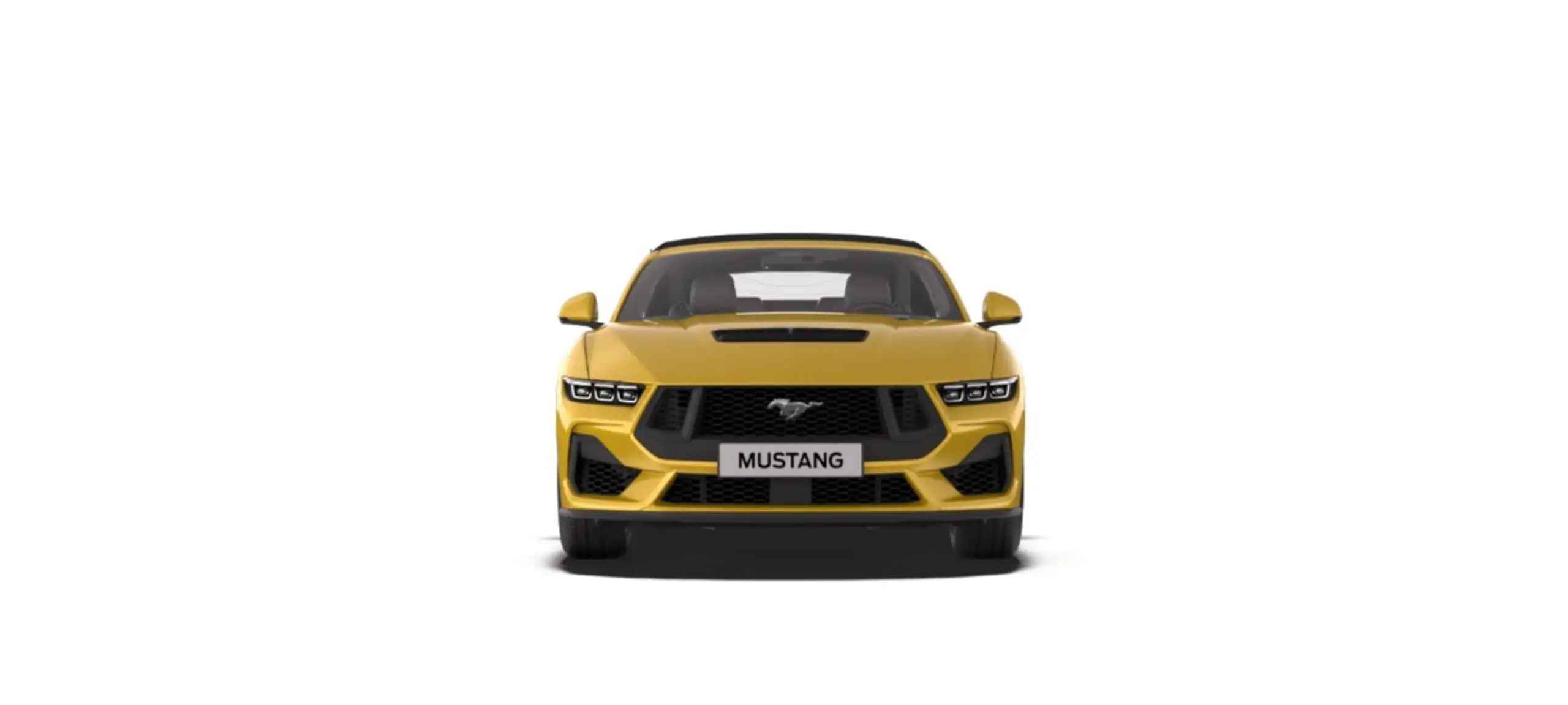 Ford - Mustang