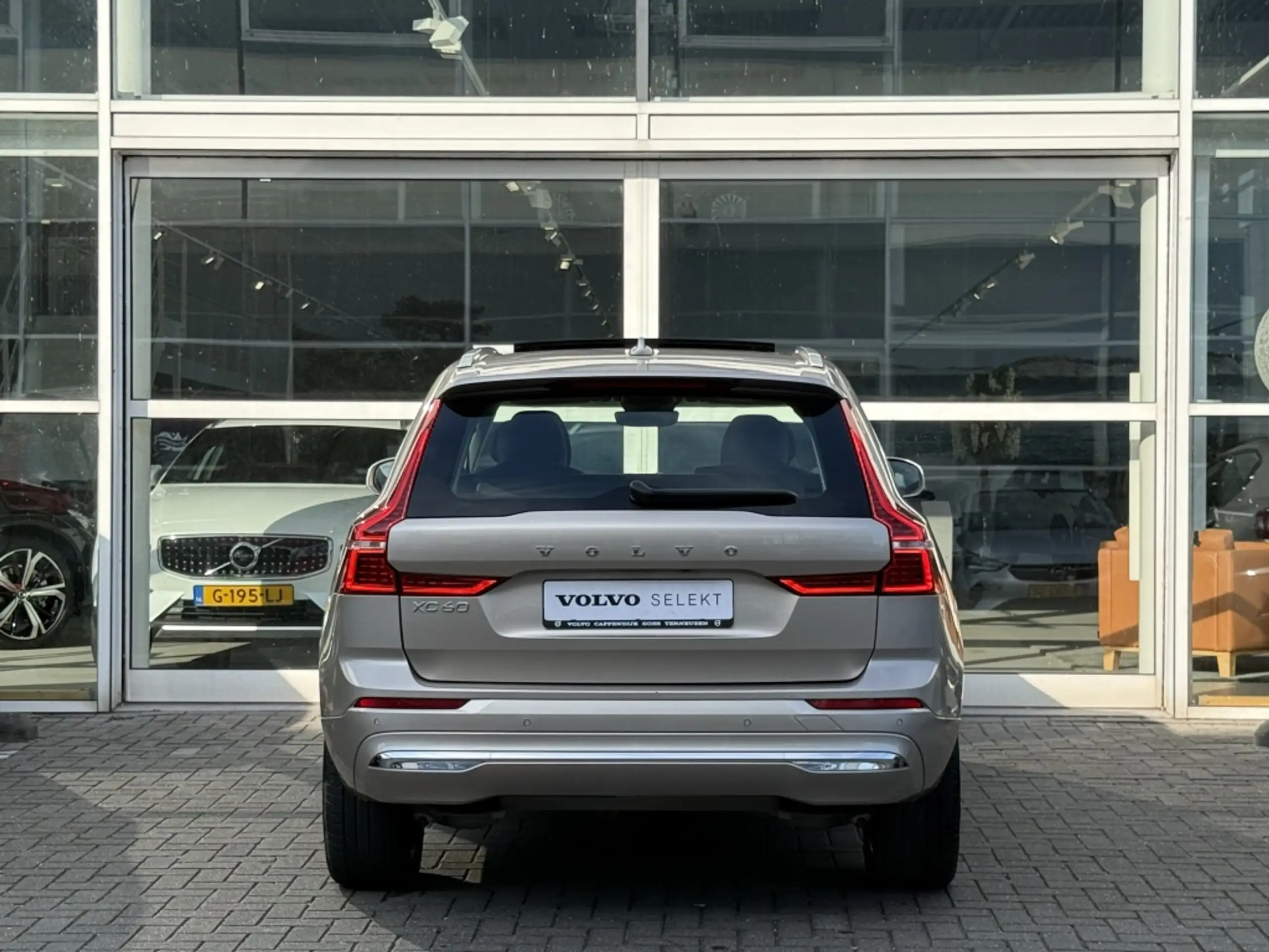 Volvo - XC60