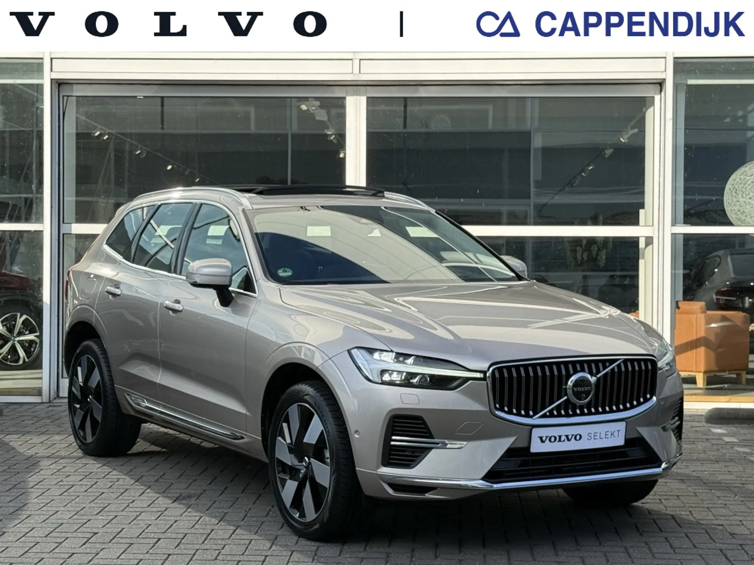 Volvo - XC60