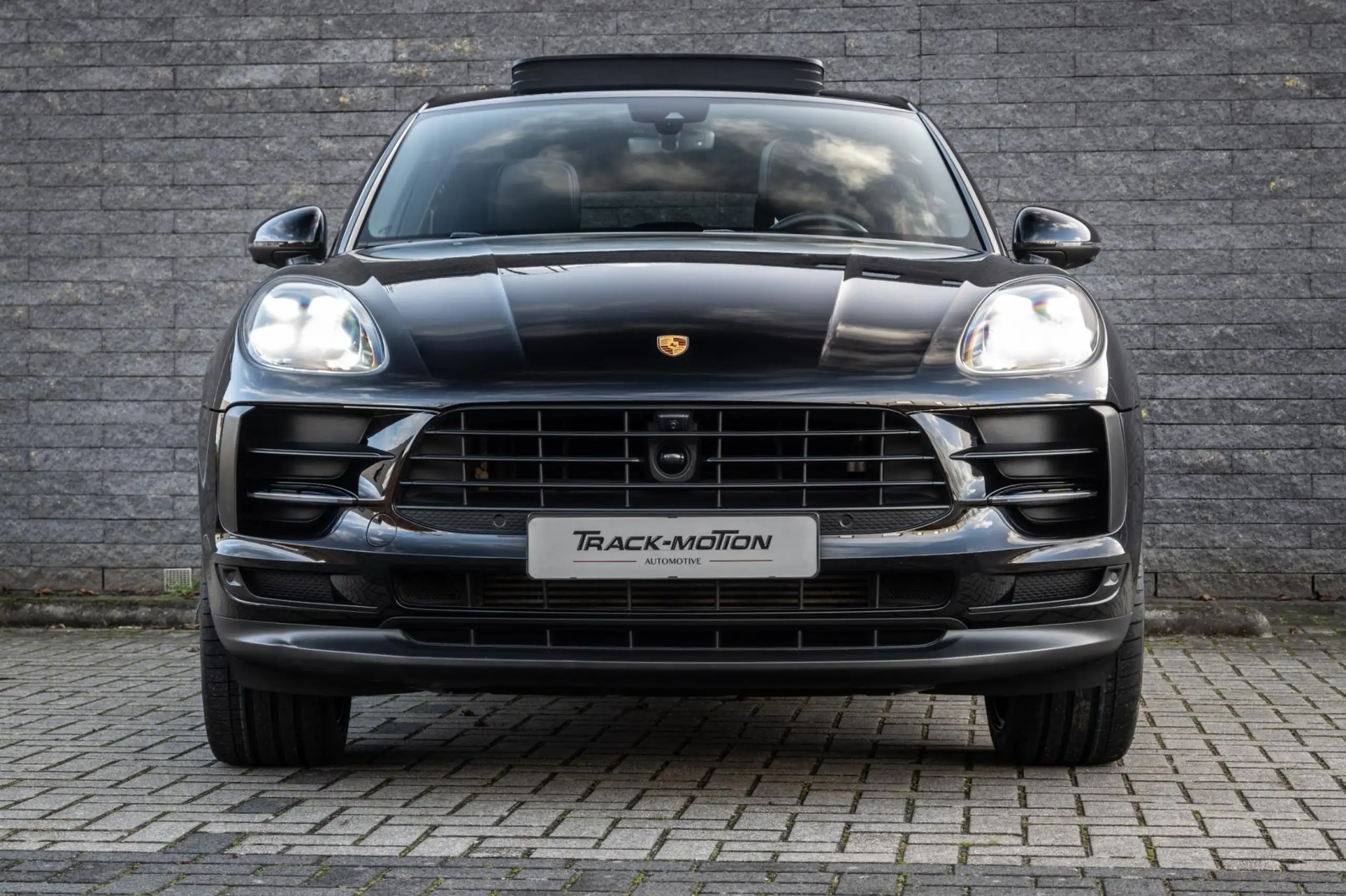 Porsche - Macan