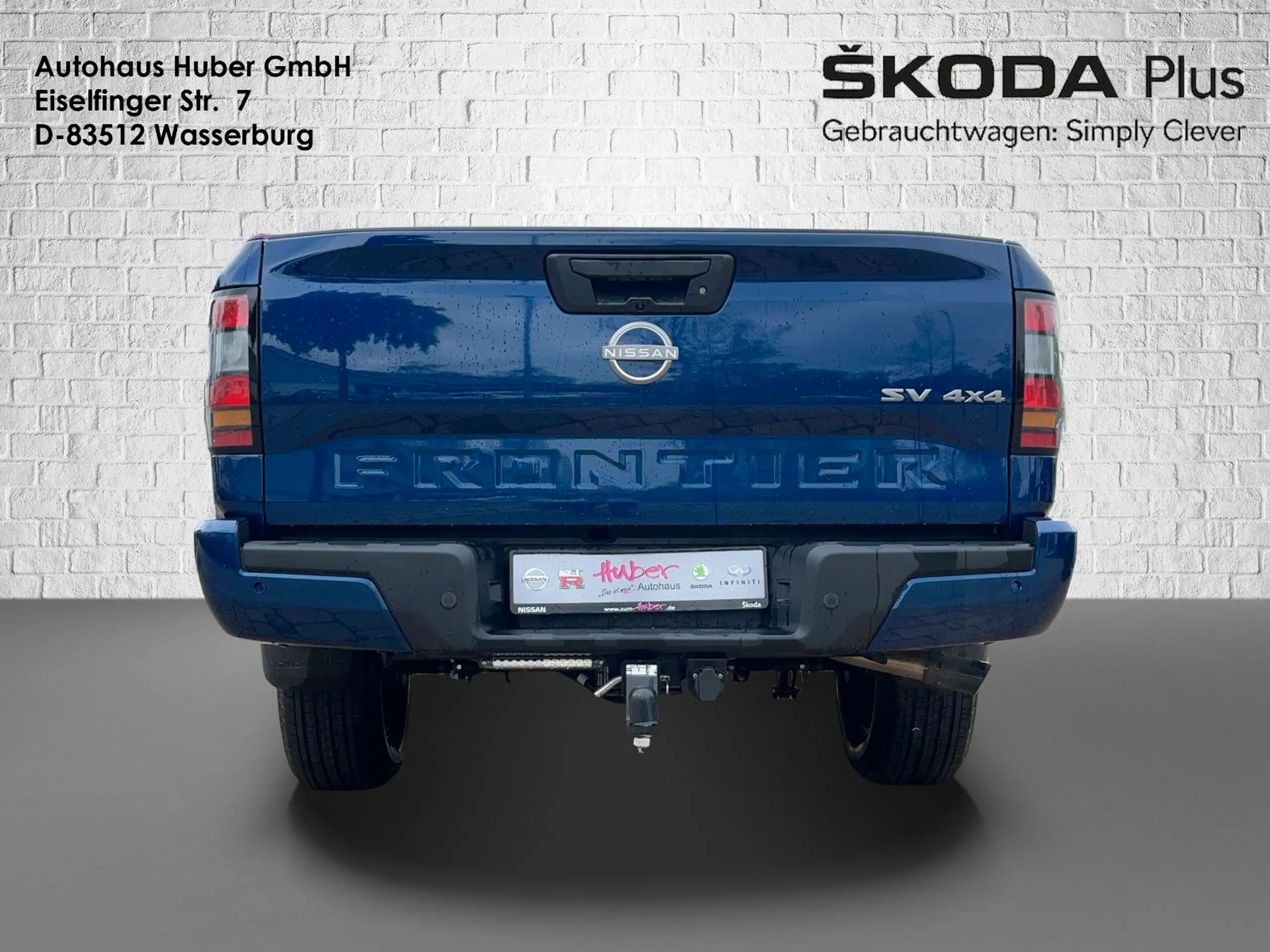 Nissan - Frontier