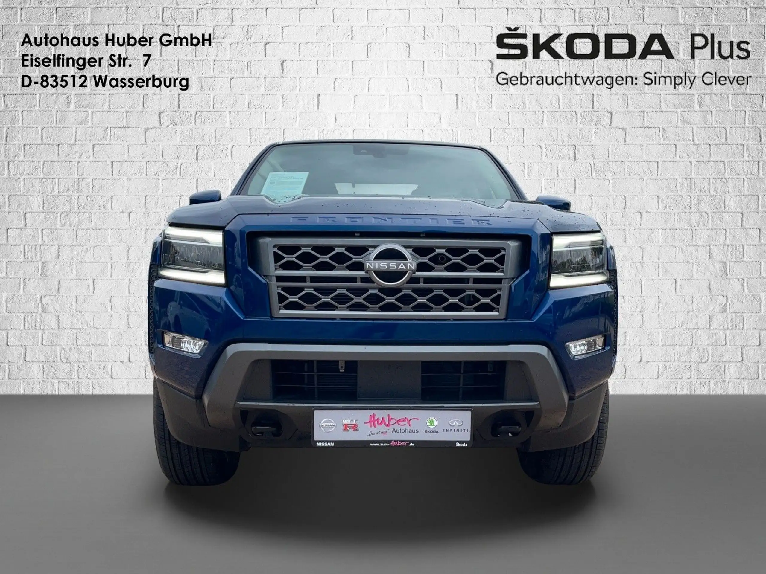 Nissan - Frontier