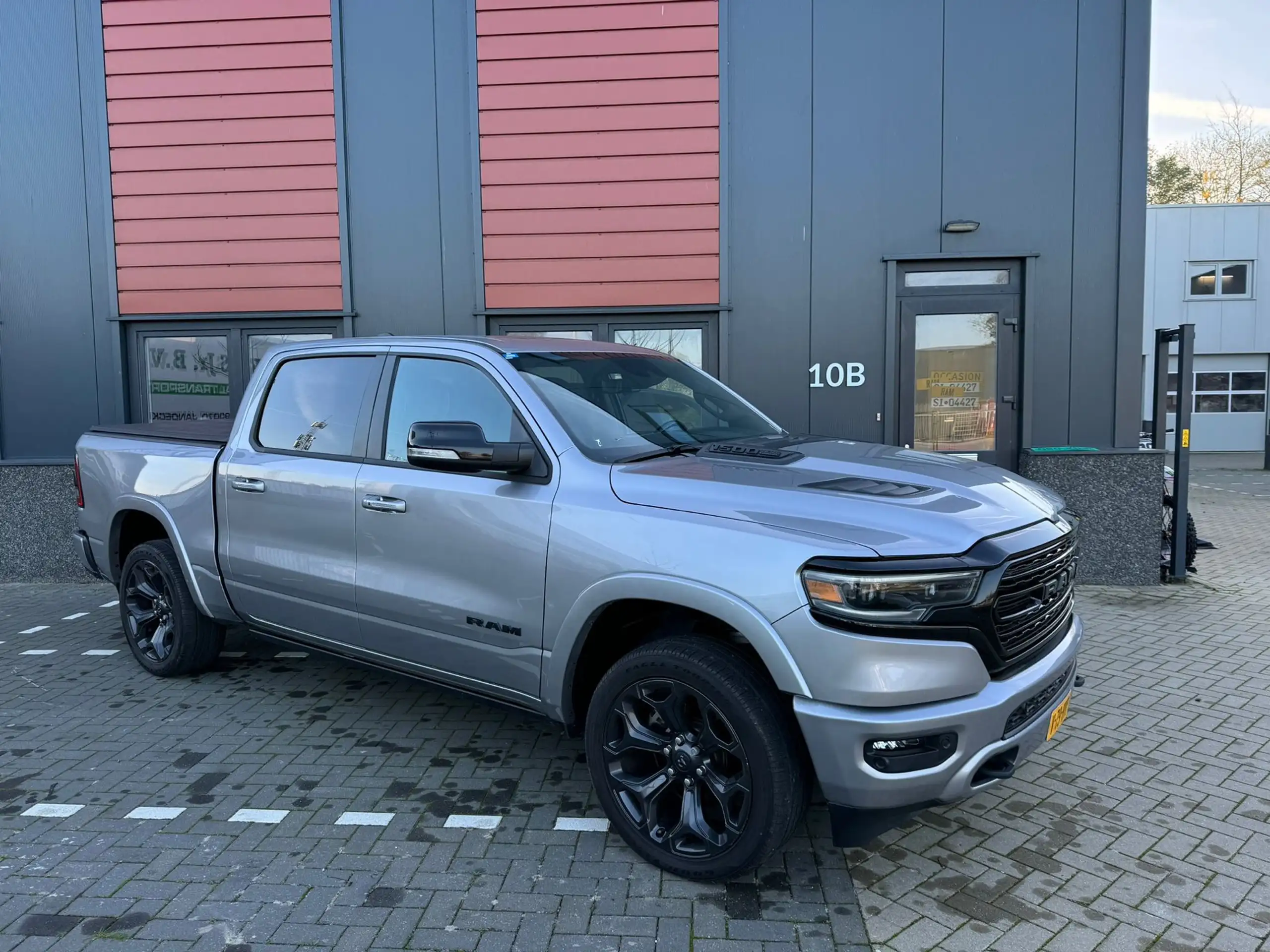 Dodge RAM 2022