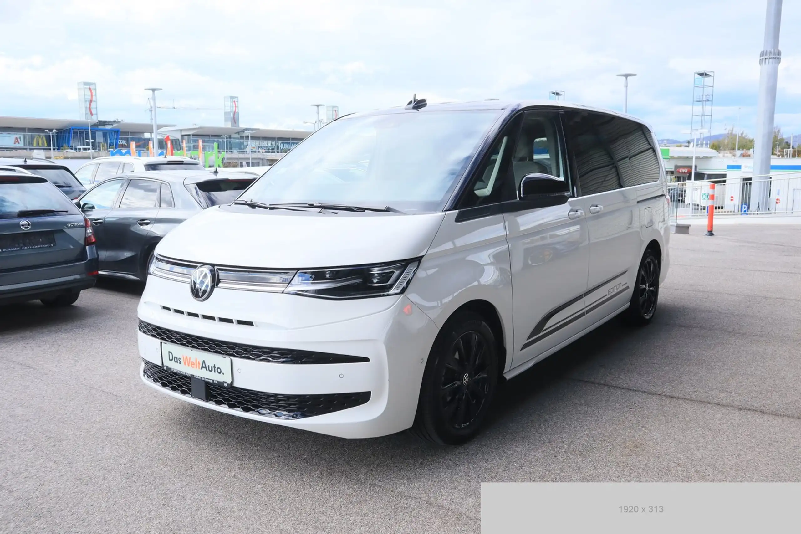 Volkswagen T7 Multivan 2024