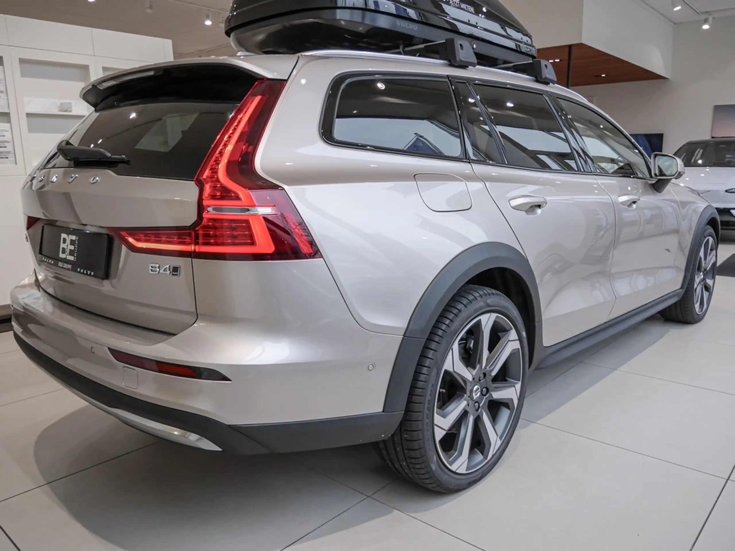 Volvo - V60