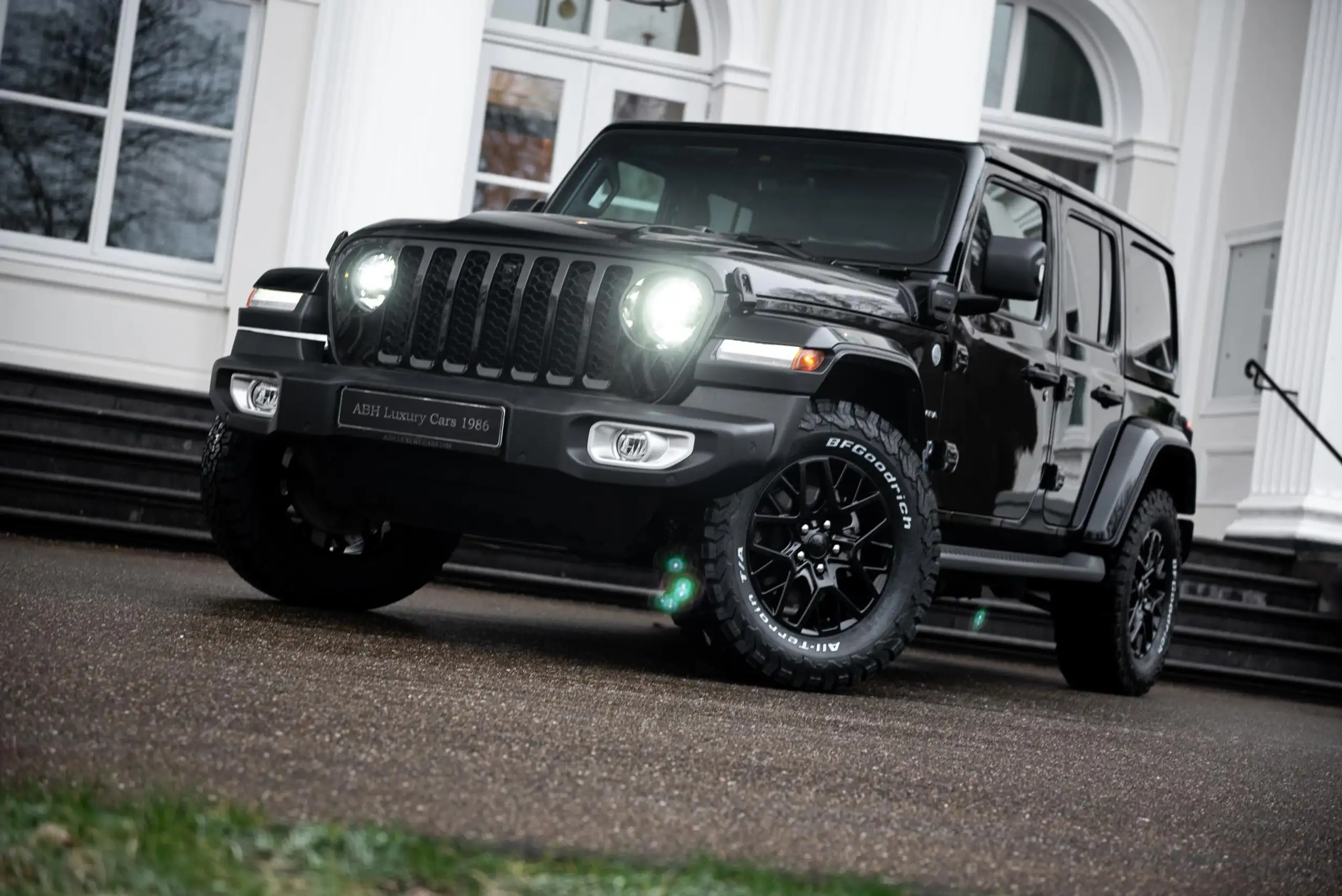 Jeep - Wrangler