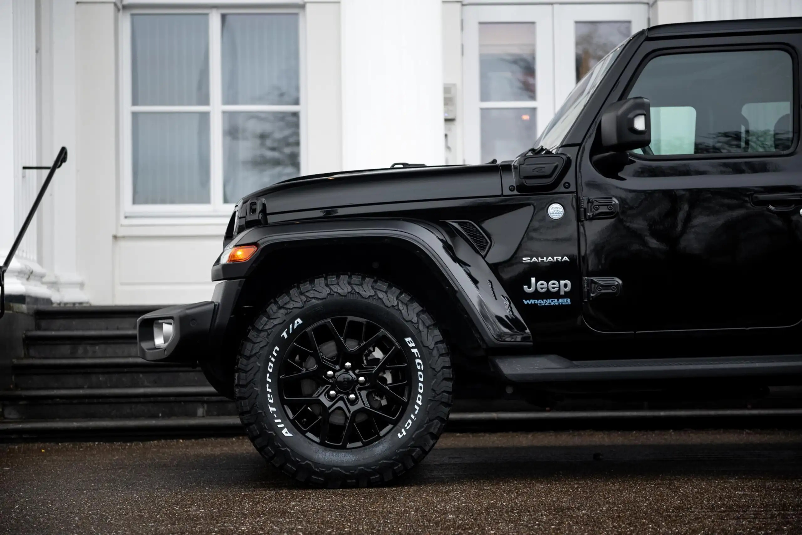 Jeep - Wrangler