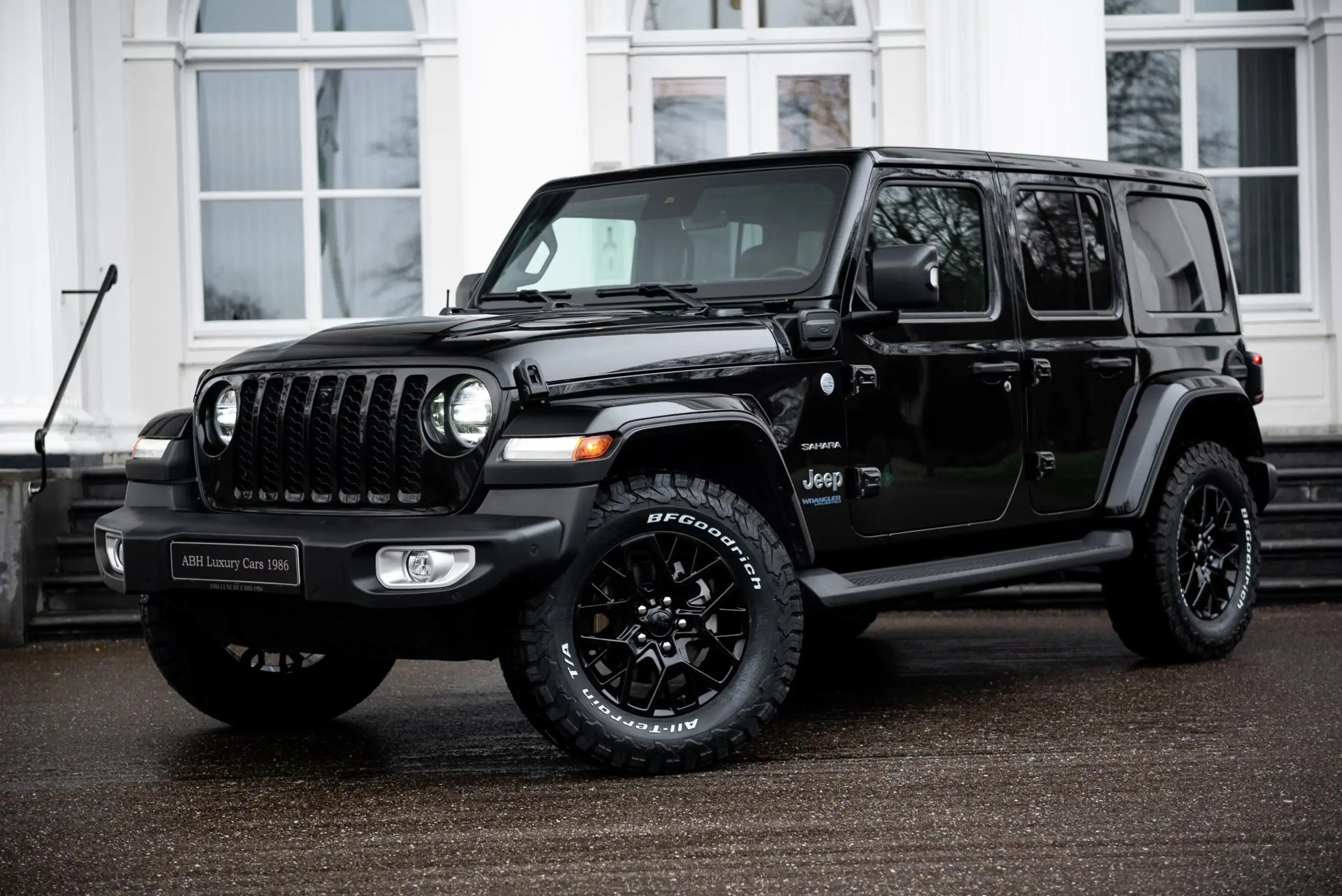 Jeep - Wrangler