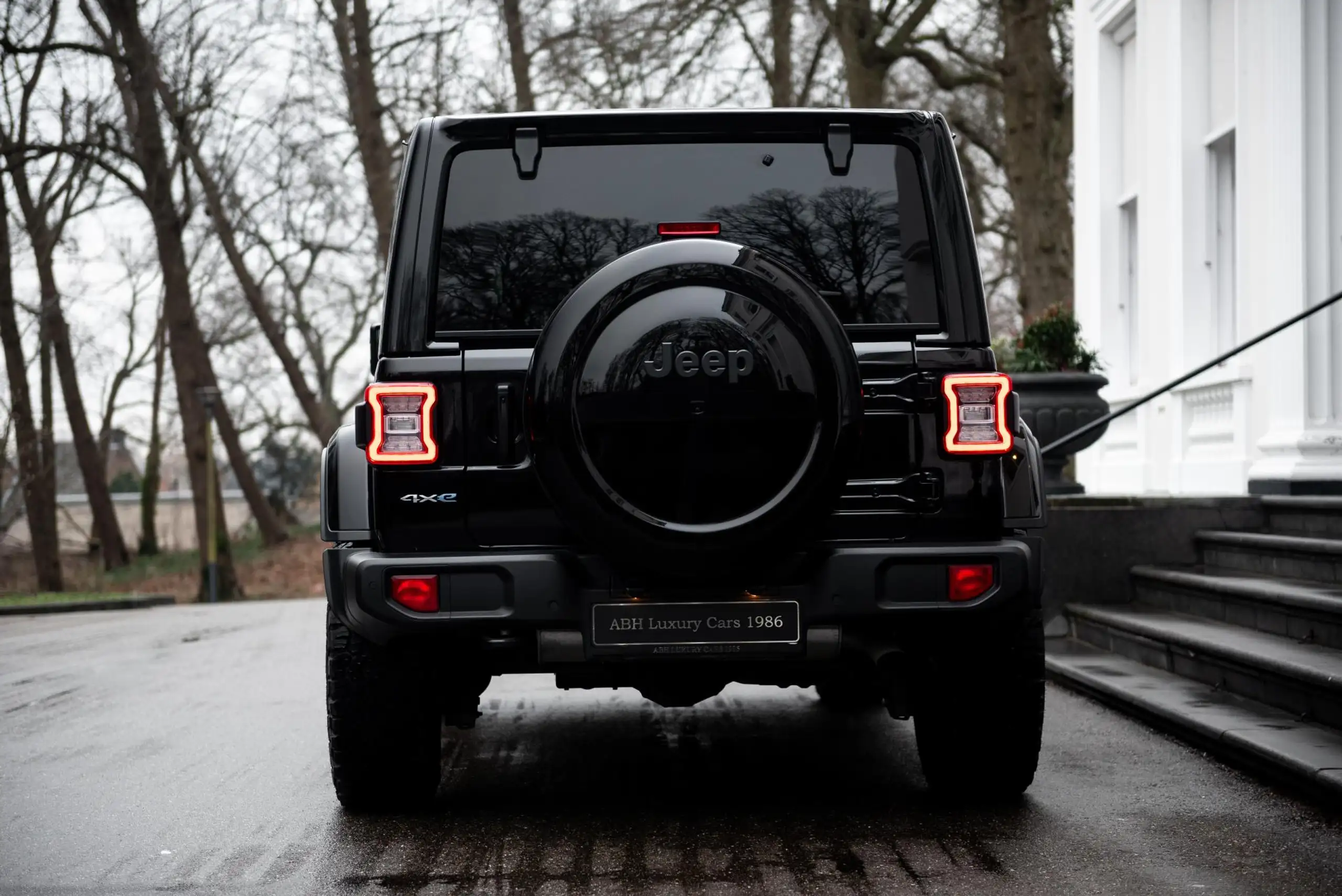 Jeep - Wrangler