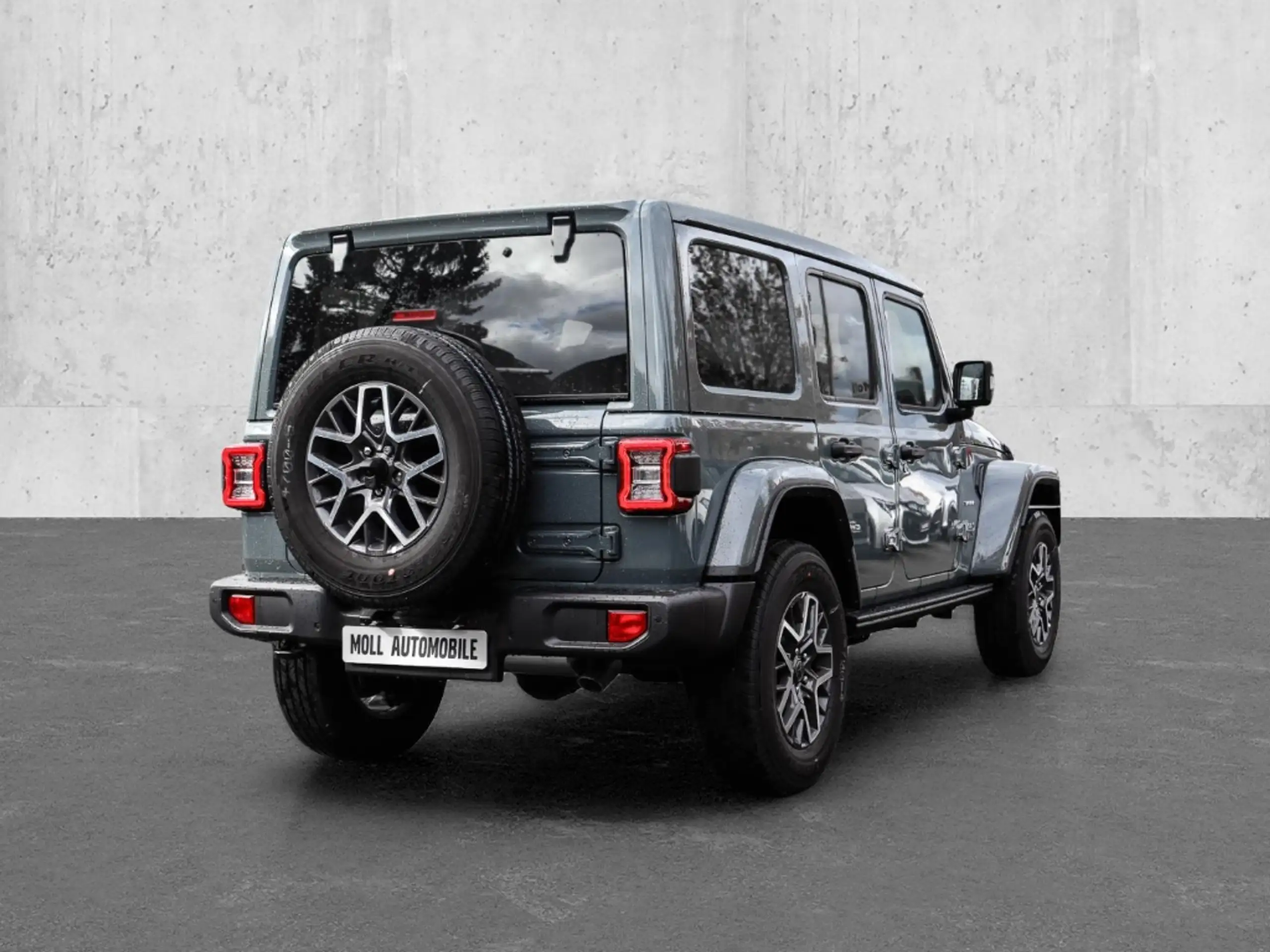 Jeep - Wrangler