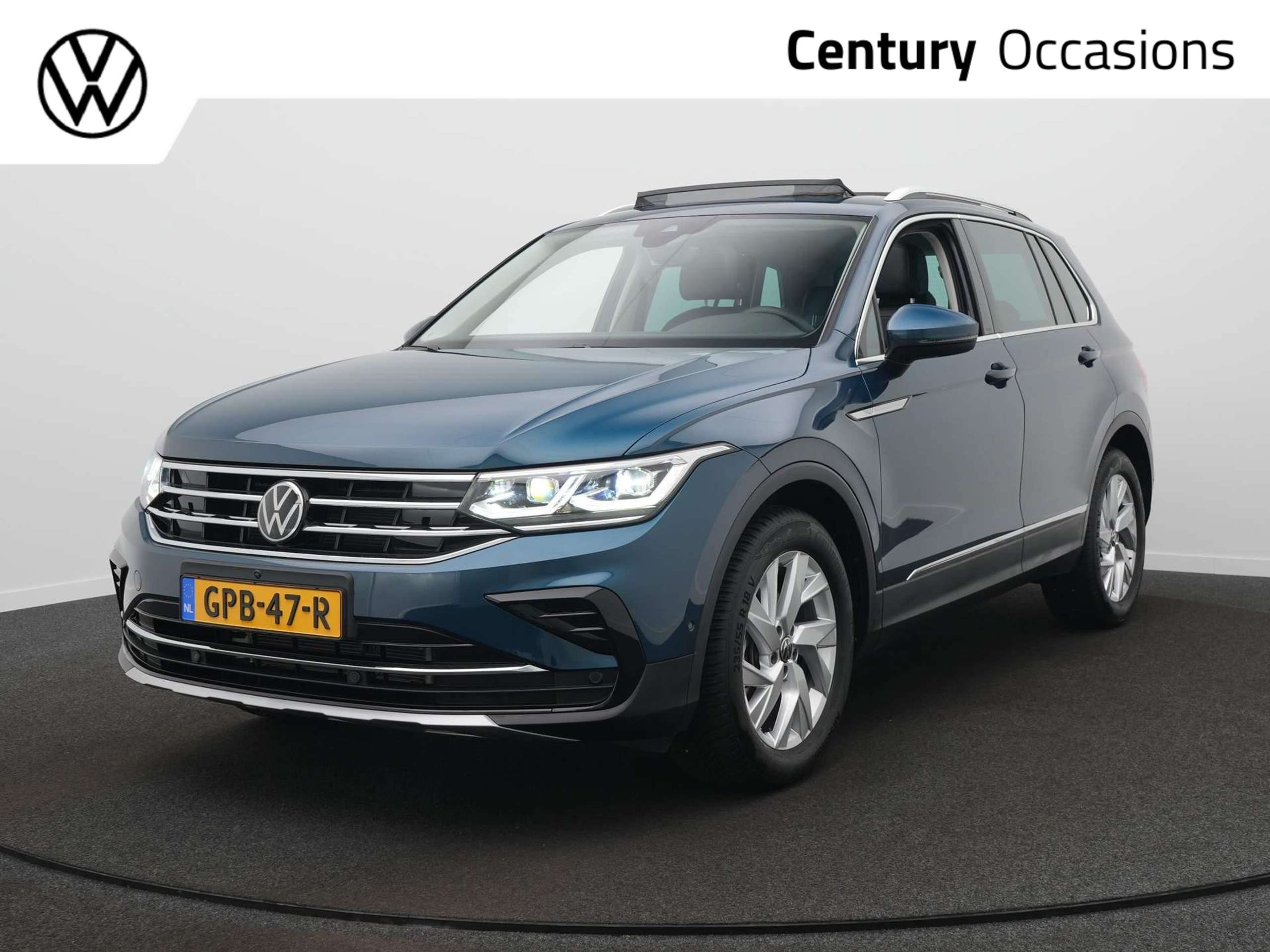 Volkswagen - Tiguan