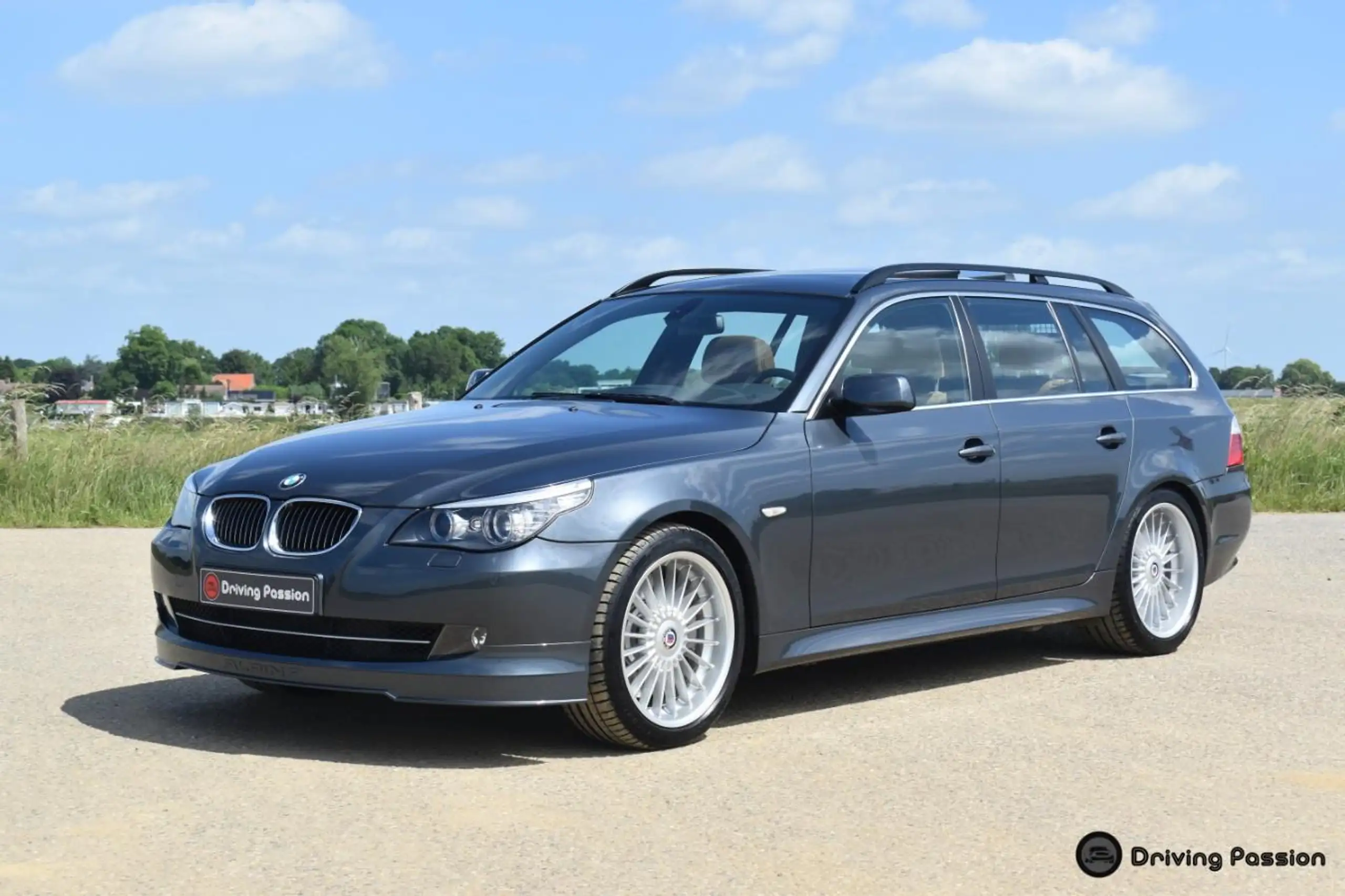 Alpina - B5