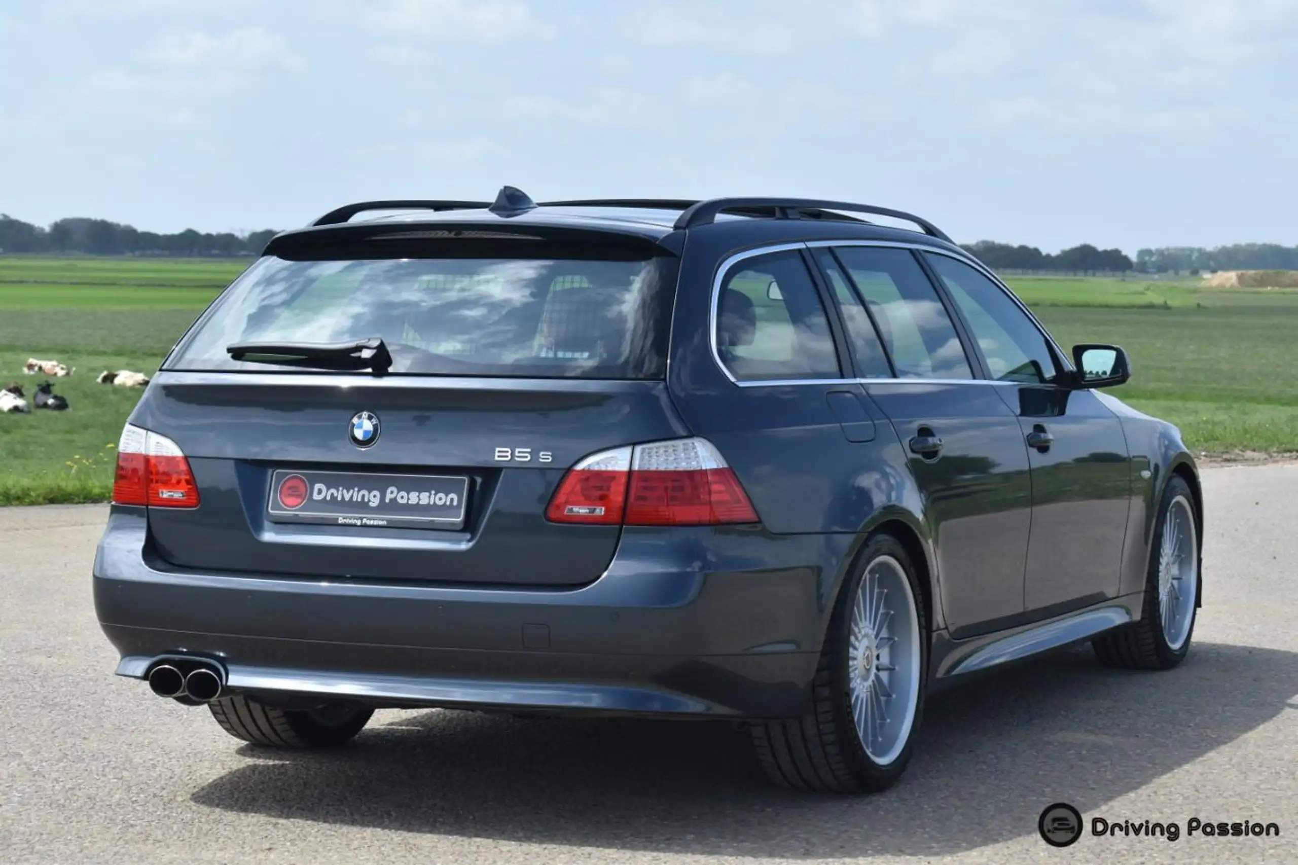 Alpina - B5