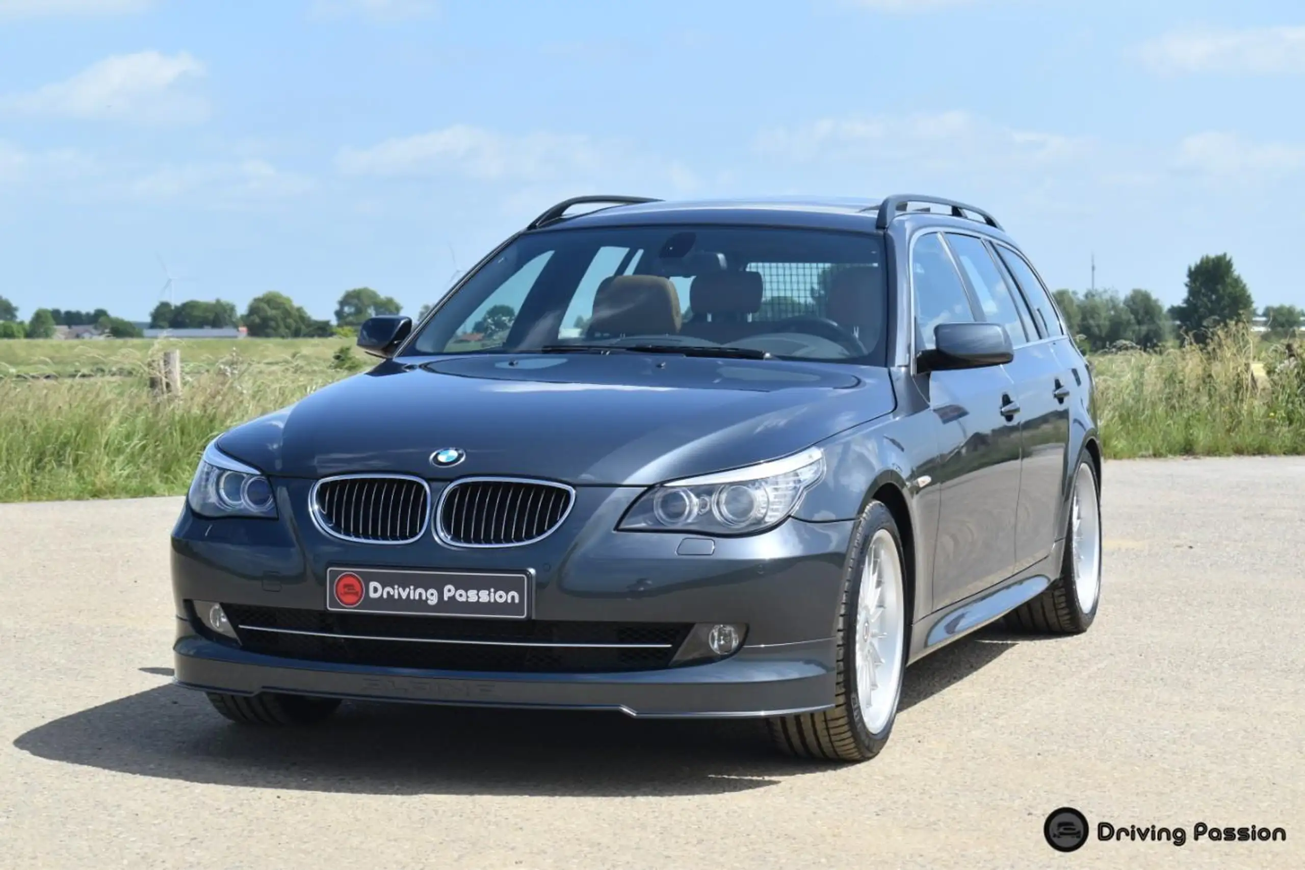 Alpina - B5