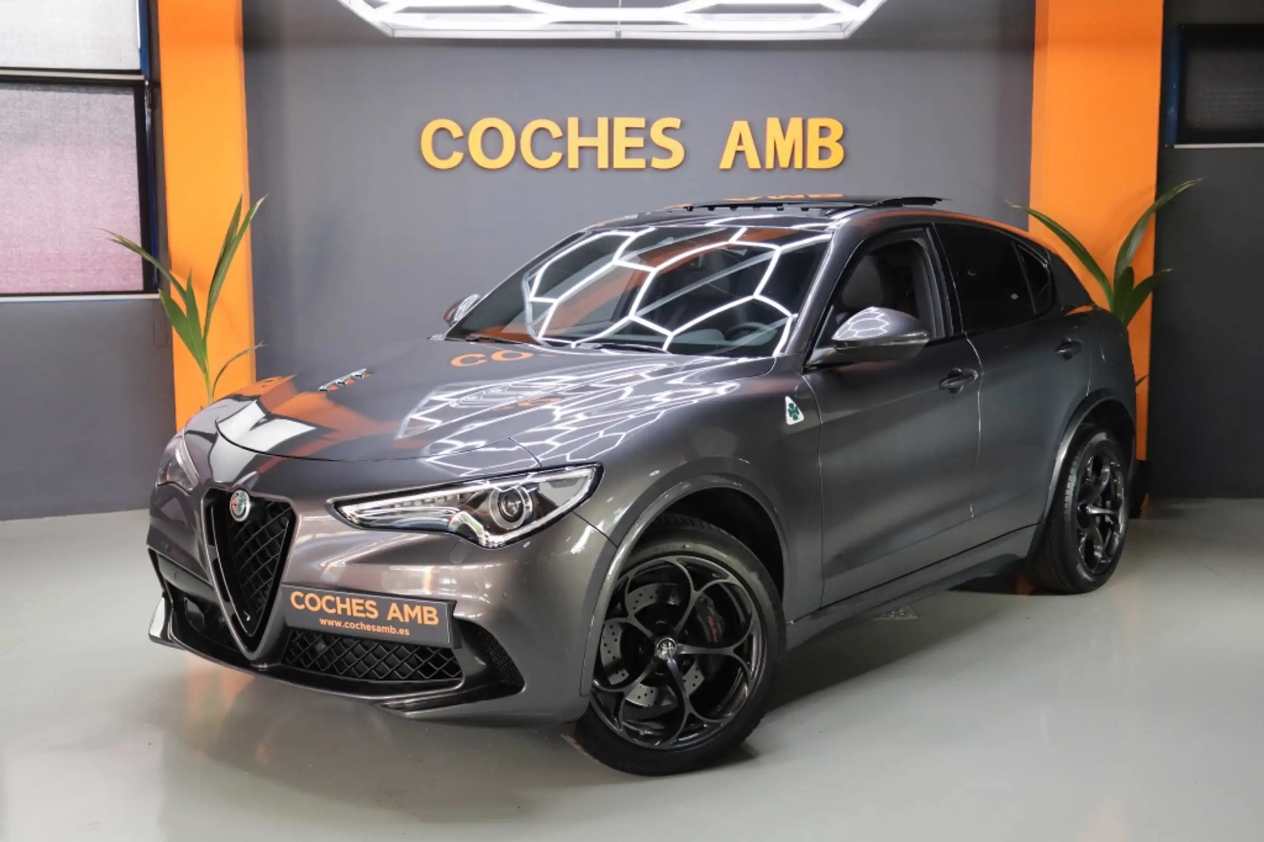 Alfa Romeo - Stelvio