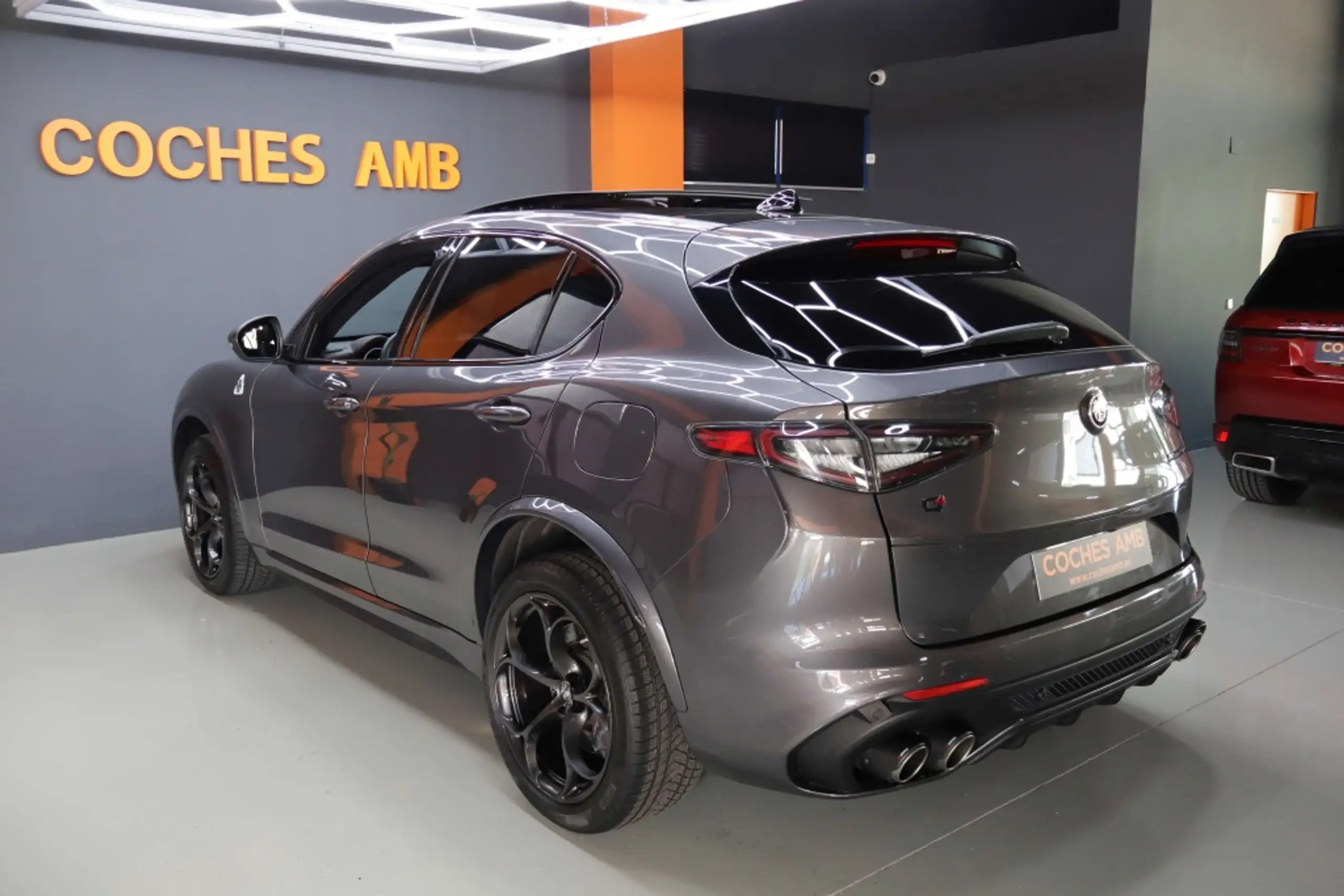 Alfa Romeo - Stelvio